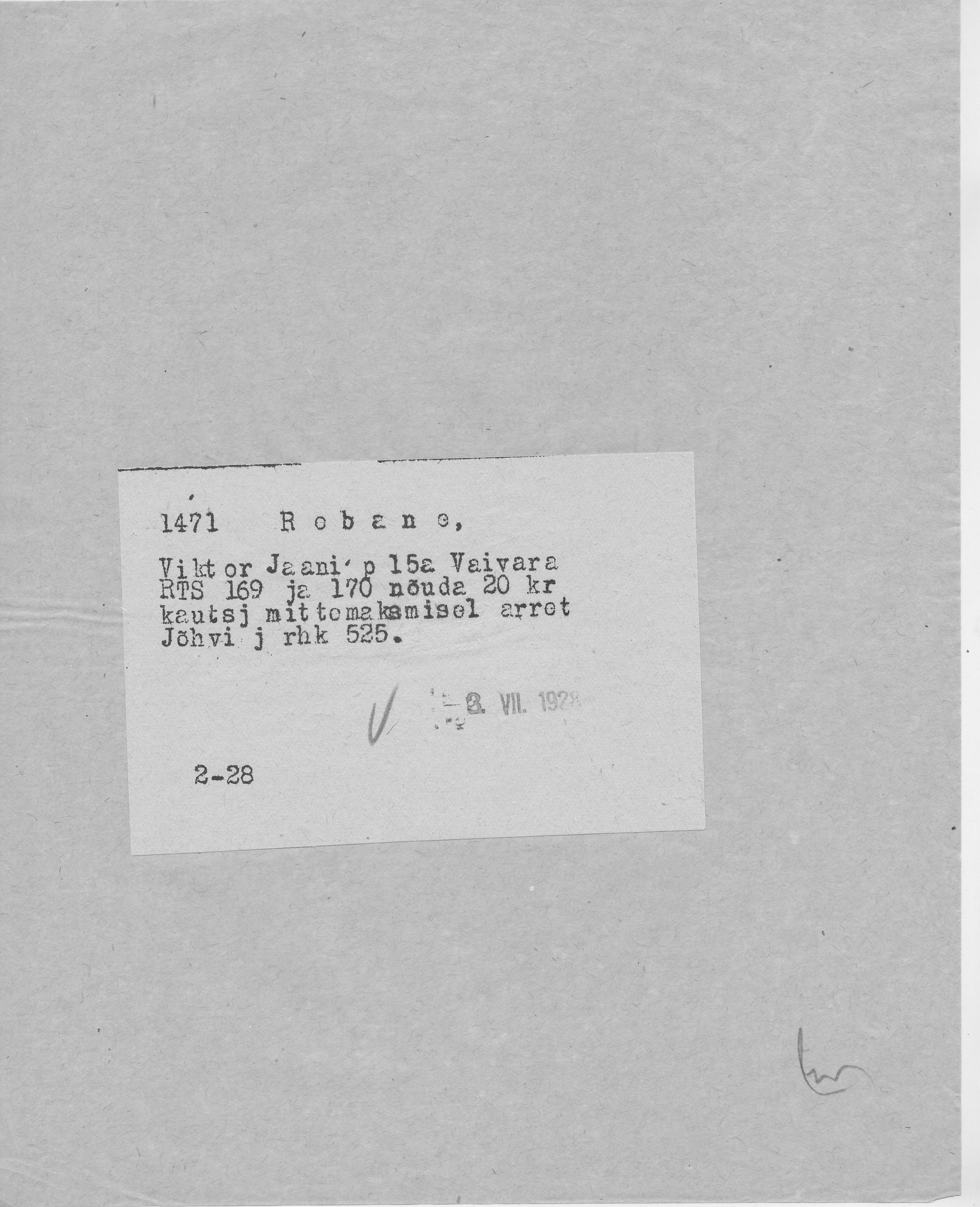 Rebane, Viktor, Jaan