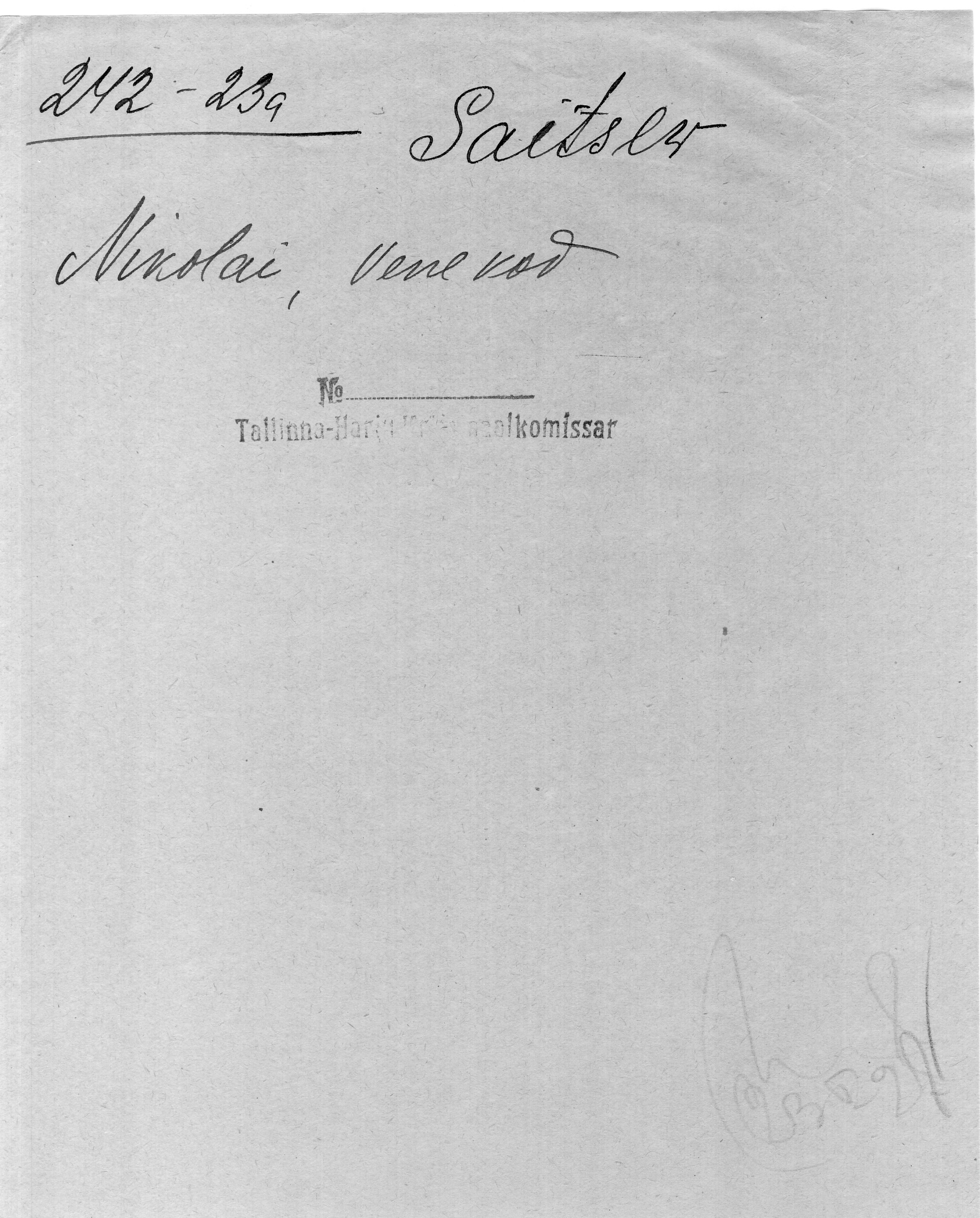 Saitsev, Nikolai, 01