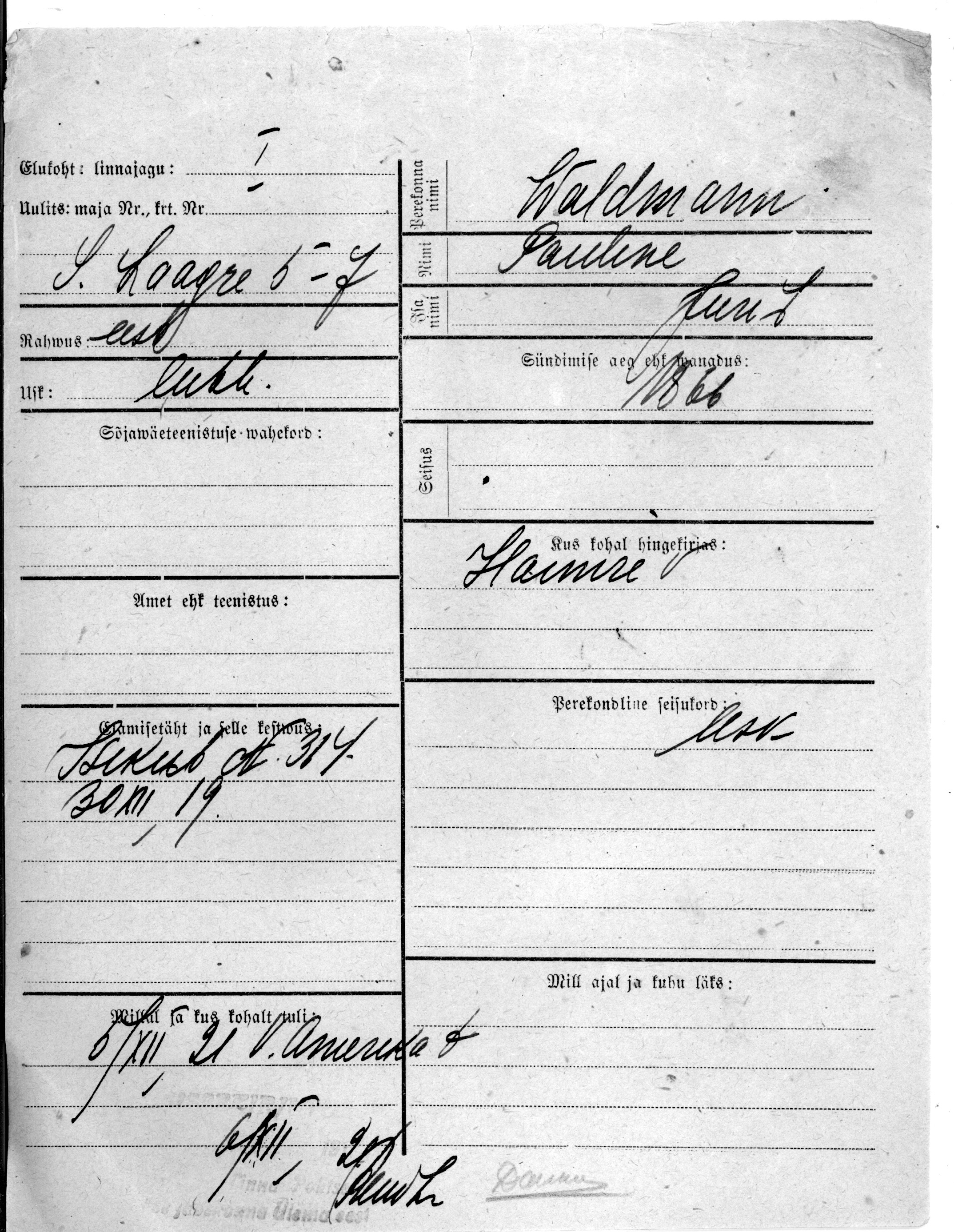 Waldmann, Pauline, Juri