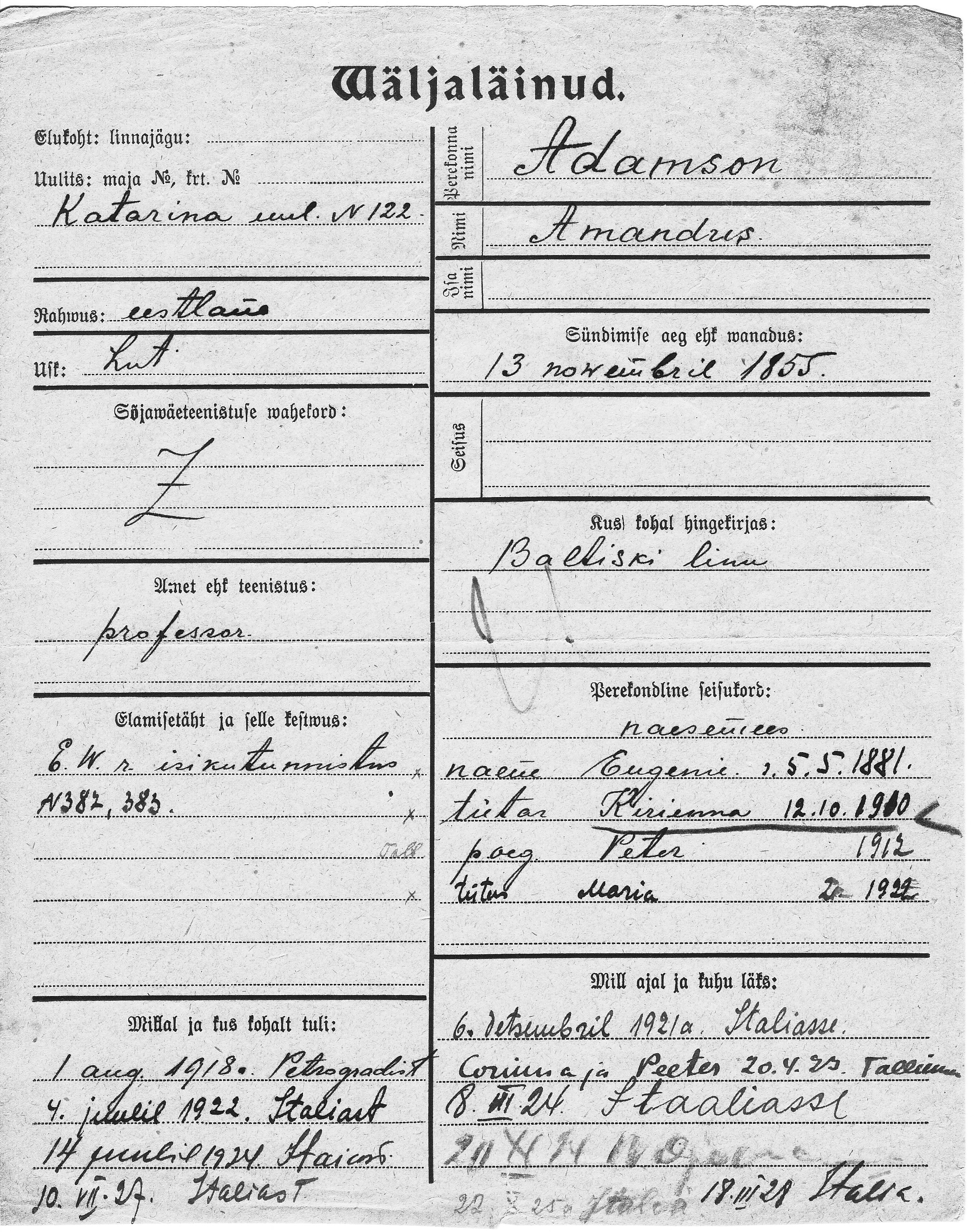 Adamson, Amandus, 01