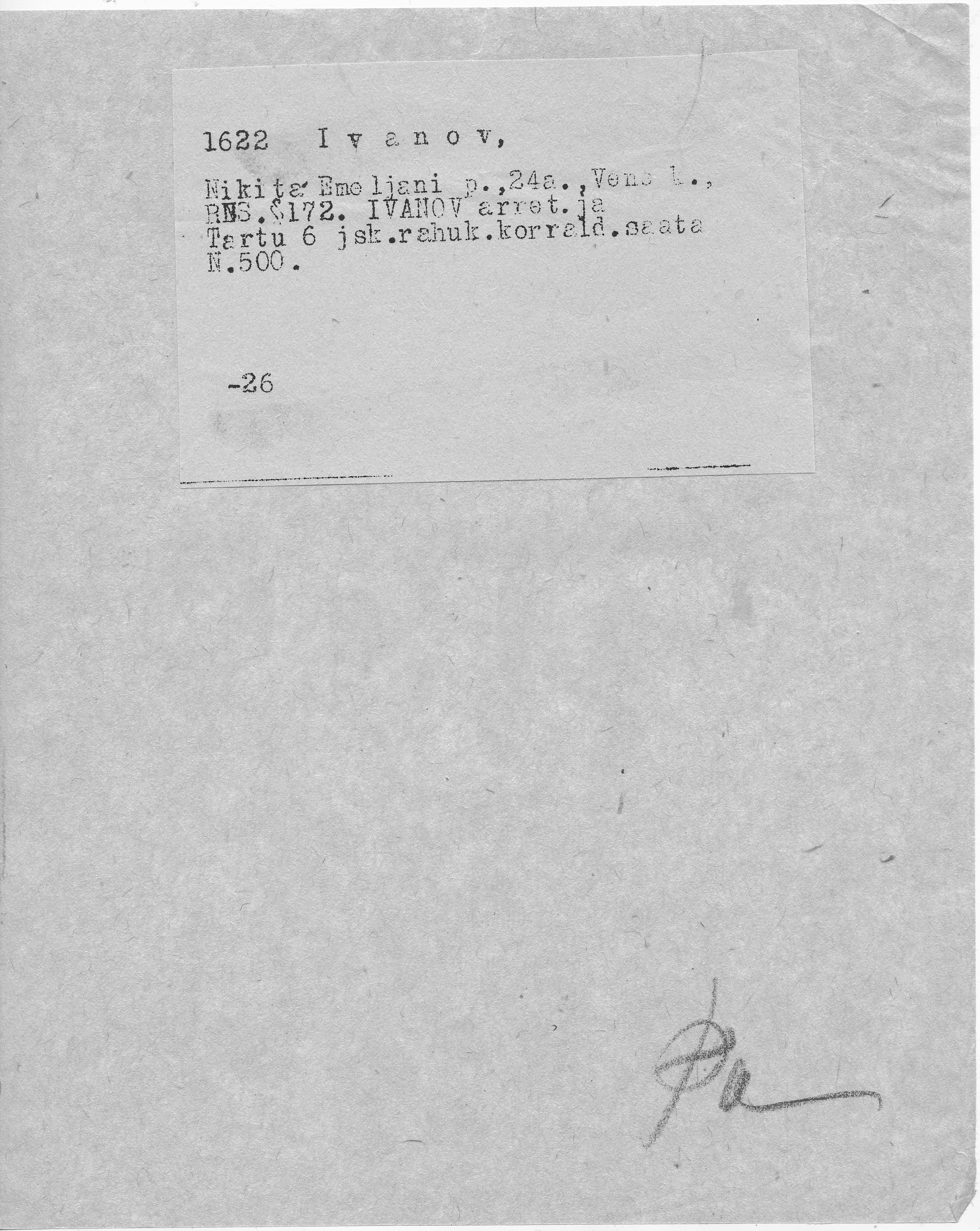 Ivanov, Nikita, Emeljan