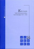 Saksa kultuuromavalitsus Eesti Vabariigis 1925–1940