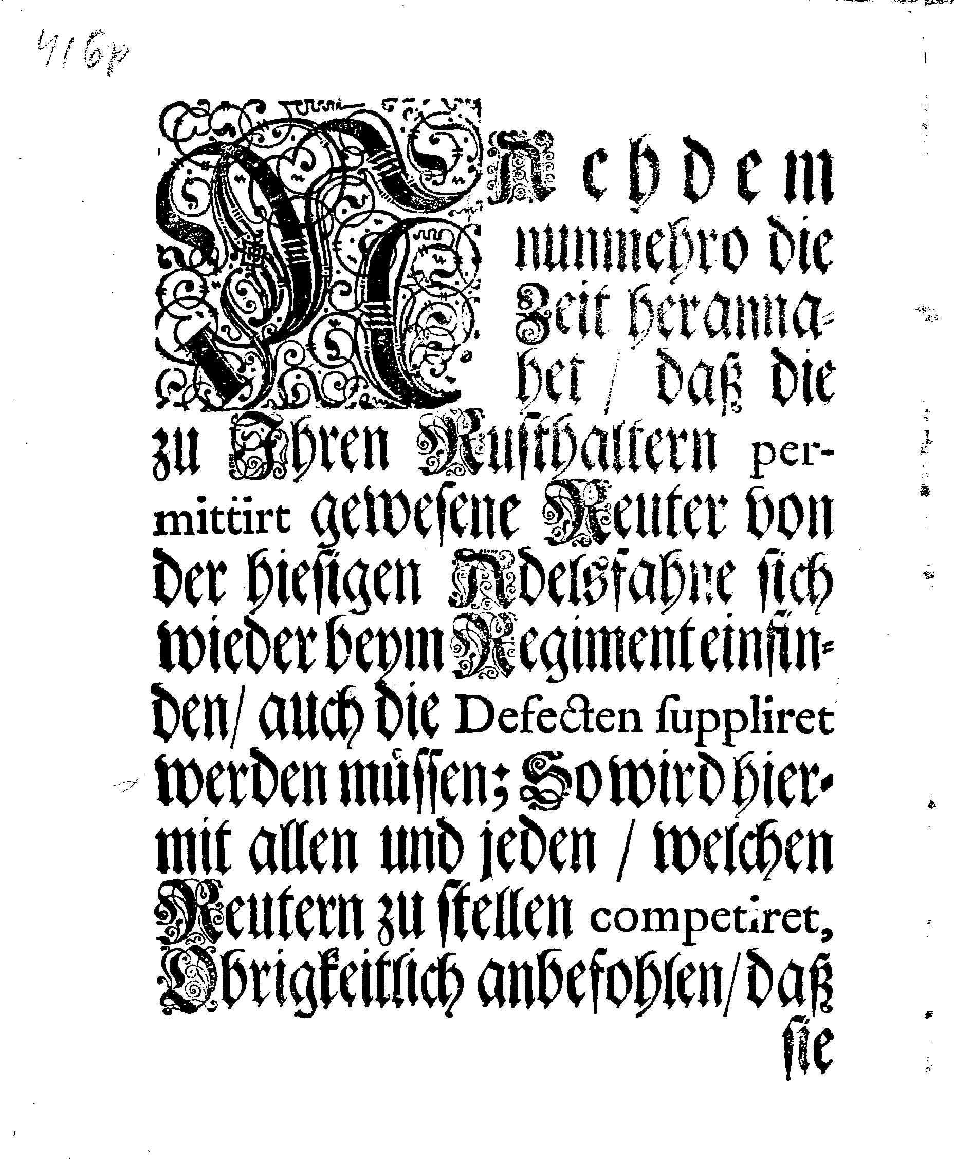 [Nils Strombergi korraldus]