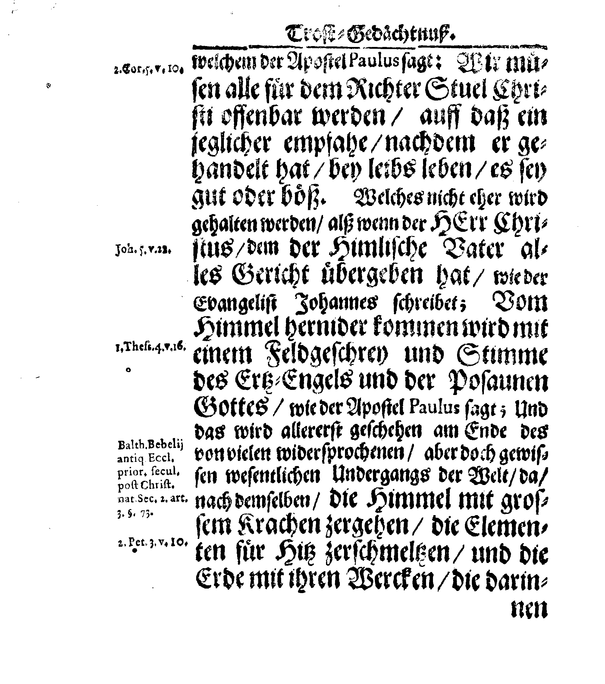 Christ-Gebürliche Klag-Trost- und Ehren-Gedächtniß Der Weyland Hochgebohrnen Gräffin und Frauen, Frauen ANNAE MARGARETHAE WRANGELIN, Gebohren von Haugwitz, Des Höchstgebohren Graffen und Herrn, Herrn CARL-GUSTAV-WRANGELS, … Frau Gemahlin.