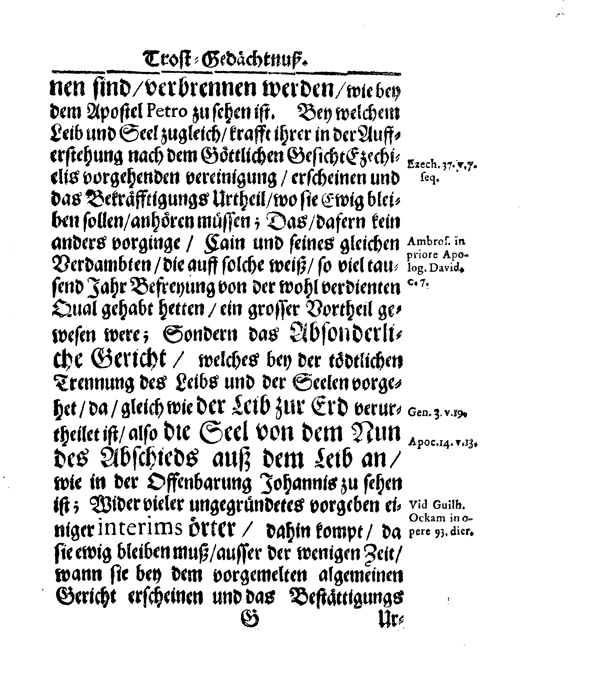 Christ-Gebürliche Klag-Trost- und Ehren-Gedächtniß Der Weyland Hochgebohrnen Gräffin und Frauen, Frauen ANNAE MARGARETHAE WRANGELIN, Gebohren von Haugwitz, Des Höchstgebohren Graffen und Herrn, Herrn CARL-GUSTAV-WRANGELS, … Frau Gemahlin.