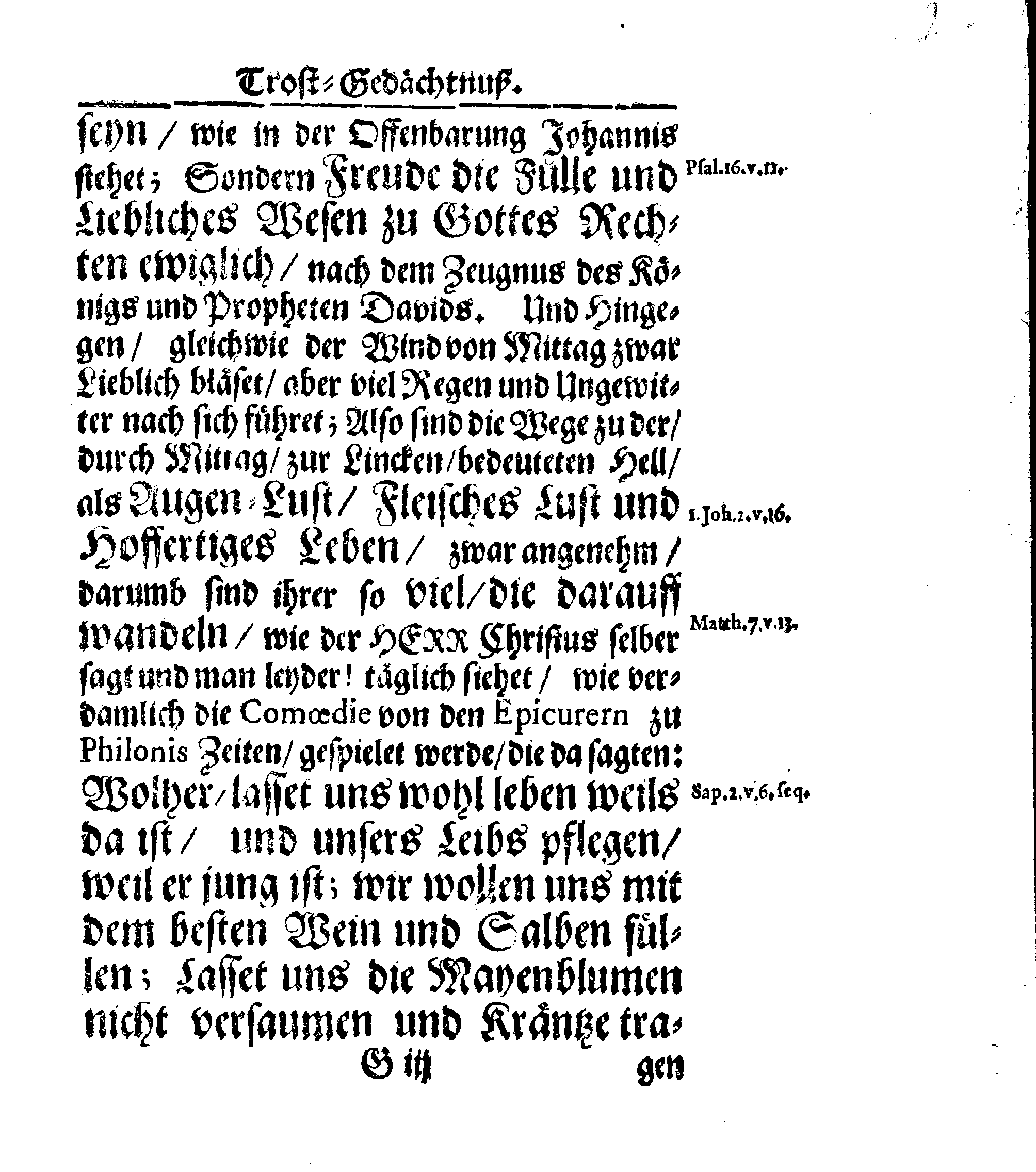 Christ-Gebürliche Klag-Trost- und Ehren-Gedächtniß Der Weyland Hochgebohrnen Gräffin und Frauen, Frauen ANNAE MARGARETHAE WRANGELIN, Gebohren von Haugwitz, Des Höchstgebohren Graffen und Herrn, Herrn CARL-GUSTAV-WRANGELS, … Frau Gemahlin.