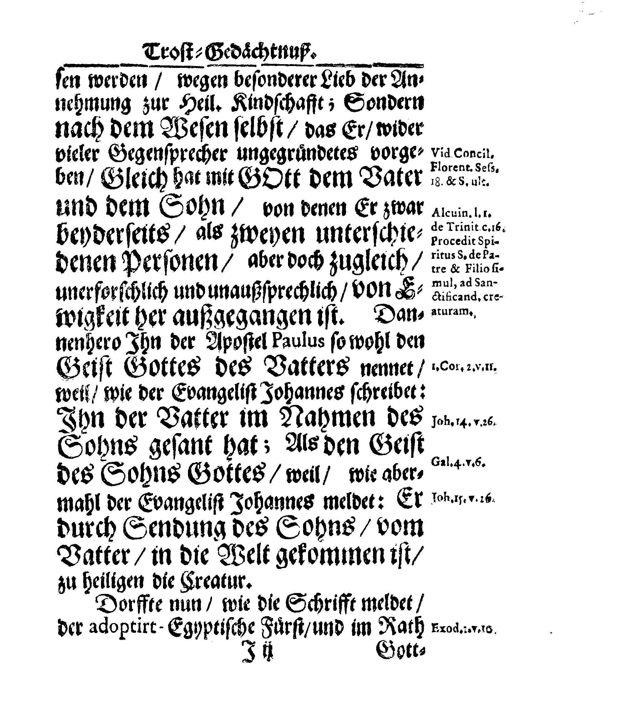 Christ-Gebürliche Klag-Trost- und Ehren-Gedächtniß Der Weyland Hochgebohrnen Gräffin und Frauen, Frauen ANNAE MARGARETHAE WRANGELIN, Gebohren von Haugwitz, Des Höchstgebohren Graffen und Herrn, Herrn CARL-GUSTAV-WRANGELS, … Frau Gemahlin.