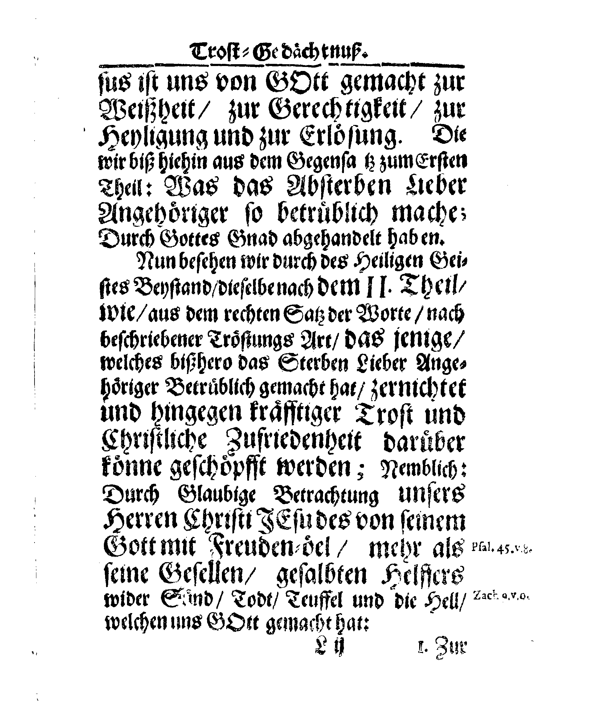 Christ-Gebürliche Klag-Trost- und Ehren-Gedächtniß Der Weyland Hochgebohrnen Gräffin und Frauen, Frauen ANNAE MARGARETHAE WRANGELIN, Gebohren von Haugwitz, Des Höchstgebohren Graffen und Herrn, Herrn CARL-GUSTAV-WRANGELS, … Frau Gemahlin.
