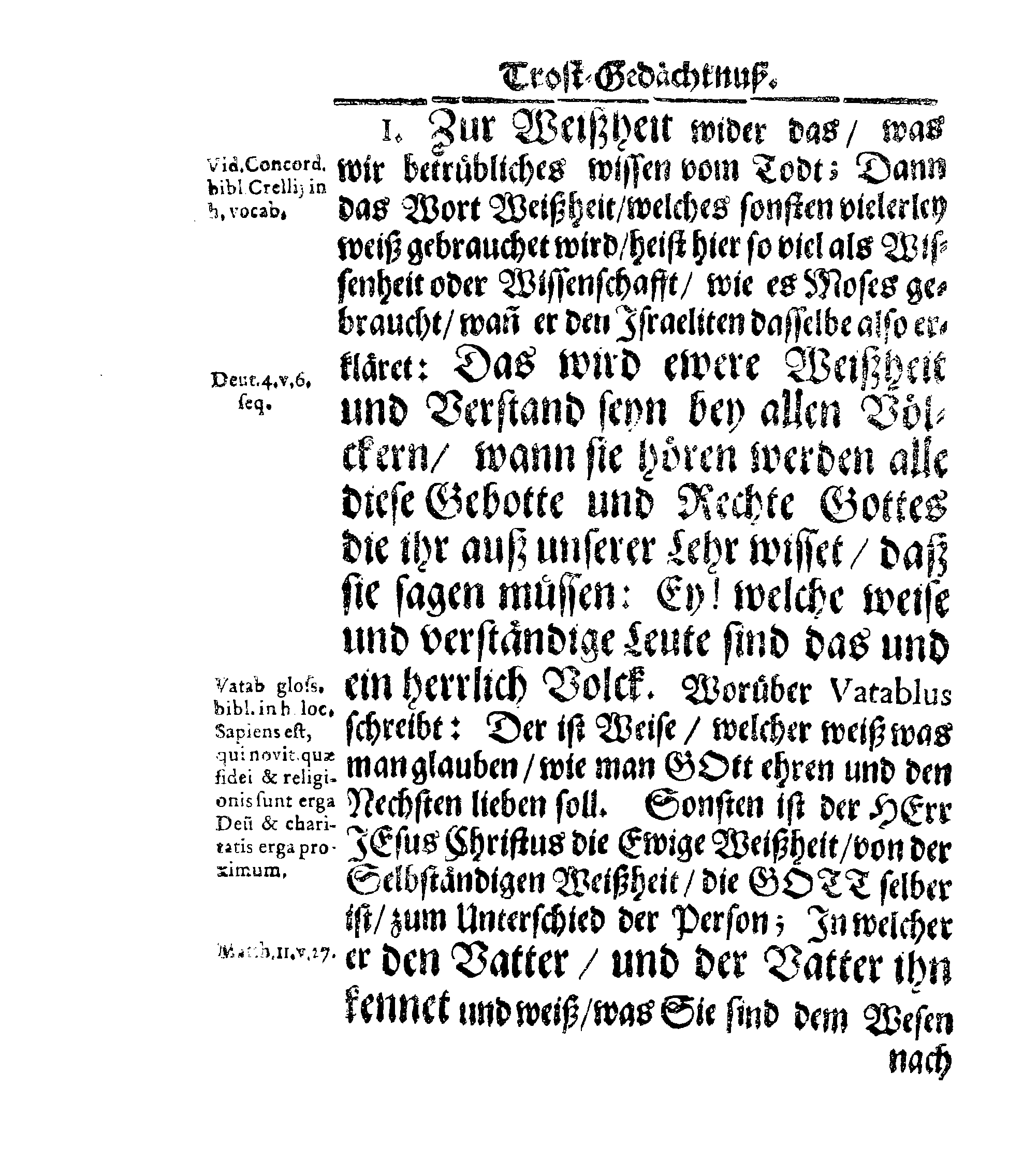 Christ-Gebürliche Klag-Trost- und Ehren-Gedächtniß Der Weyland Hochgebohrnen Gräffin und Frauen, Frauen ANNAE MARGARETHAE WRANGELIN, Gebohren von Haugwitz, Des Höchstgebohren Graffen und Herrn, Herrn CARL-GUSTAV-WRANGELS, … Frau Gemahlin.