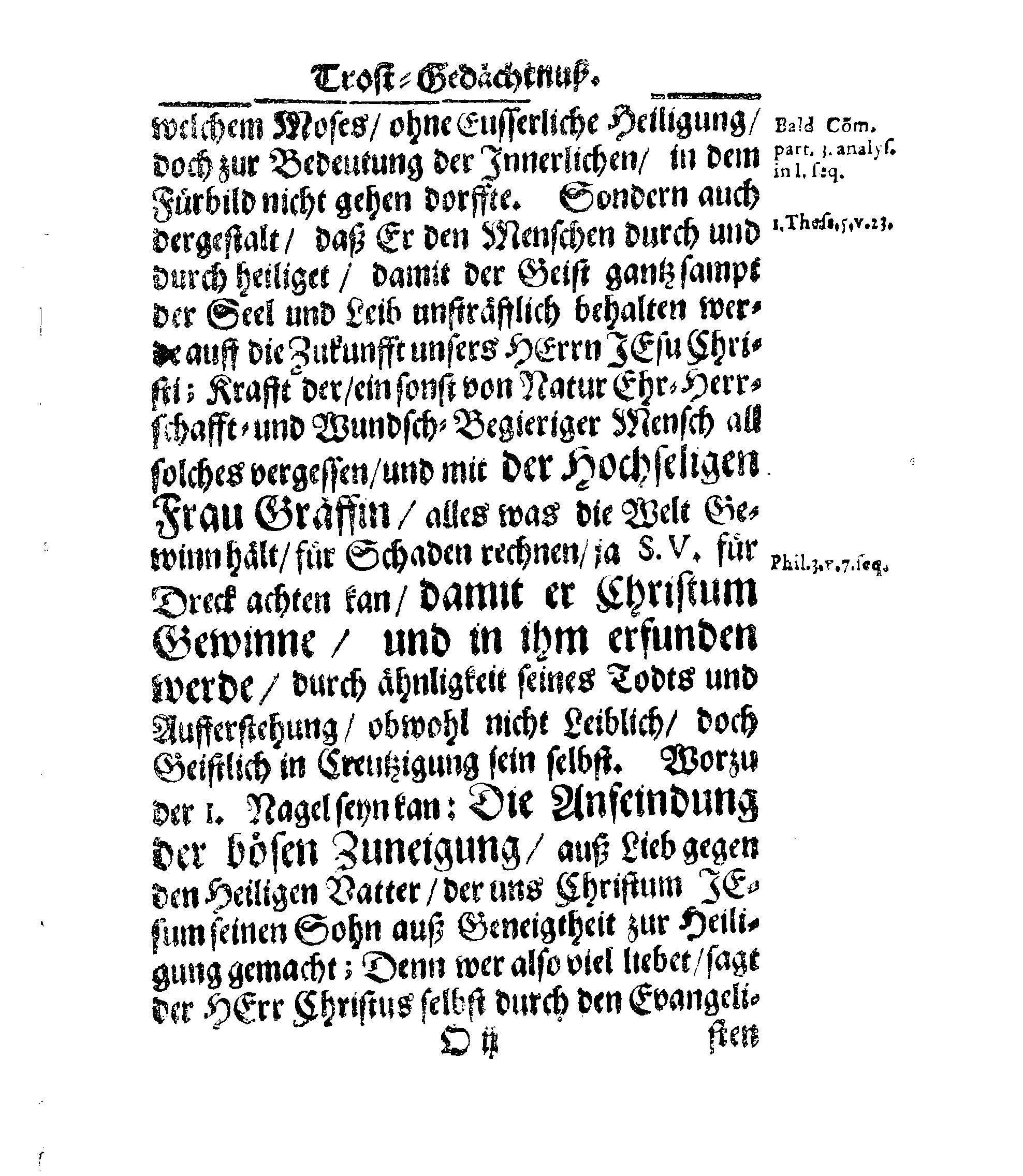 Christ-Gebürliche Klag-Trost- und Ehren-Gedächtniß Der Weyland Hochgebohrnen Gräffin und Frauen, Frauen ANNAE MARGARETHAE WRANGELIN, Gebohren von Haugwitz, Des Höchstgebohren Graffen und Herrn, Herrn CARL-GUSTAV-WRANGELS, … Frau Gemahlin.