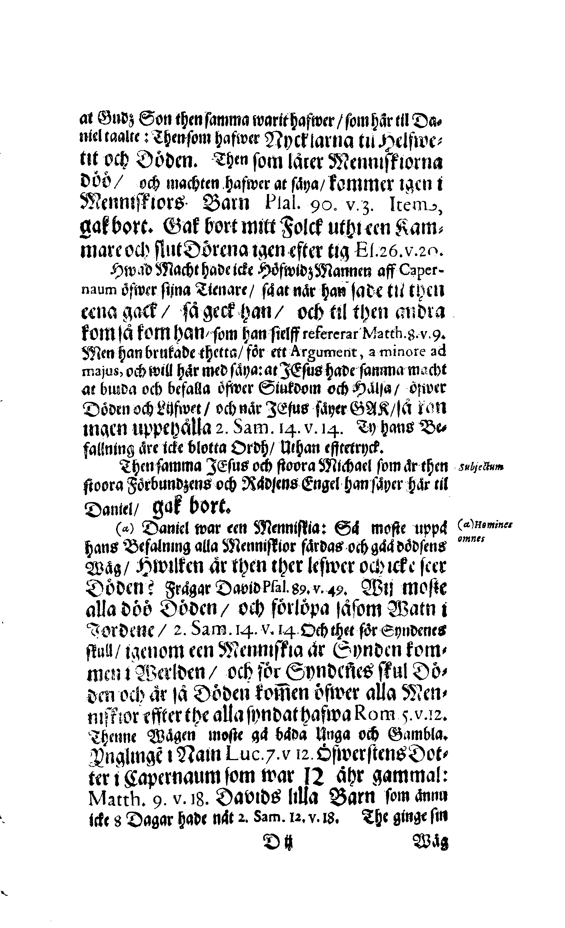 Der Sehl. Seelen hertzliche Dancksagung; das GOtt in so vielen Gefährlichkeitten selbe so gnädig bewahret und den entseelten Cörper auß abgelegenen Orten zu seiner Ruhekammer hat kommen lassen wollen. Welche auß Des Weilandt Erleuchteten und Hochgebohrnen Graffen und Herren, H. Carol Gustaff Wrangels, … Hochansehnliche LeichBegänckniß, den 1. Decembr. Anno 1680. gehalten, in einer Traur-Music, auss unterthäniger Schuldigkeit, gesungen und abgefaßet von einen alten Domestiquen Diener