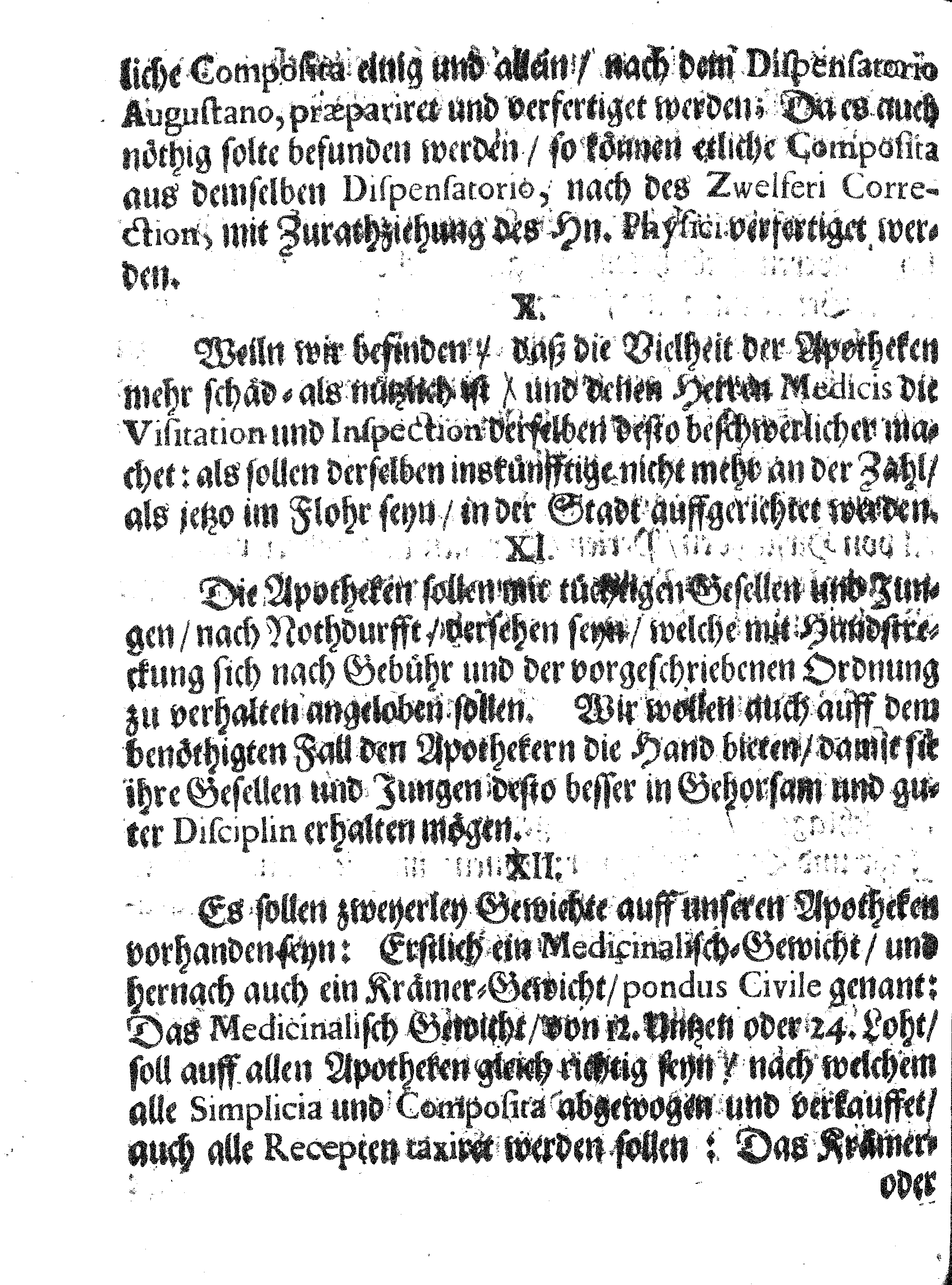 E. E. Raths Der Königl. Stadt Reval Eingeführte Apotheker-Ordnung und TAXA