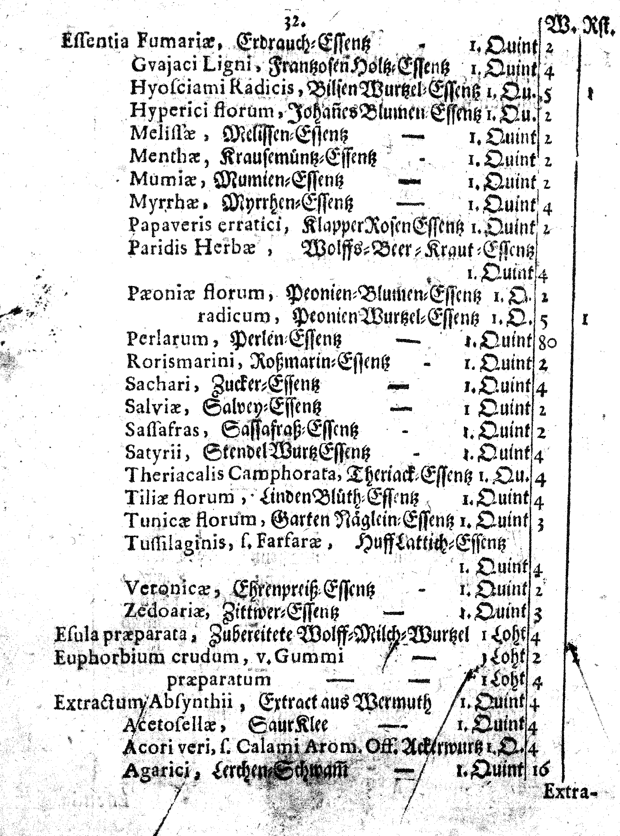 E. E. Raths Der Königl. Stadt Reval Eingeführte Apotheker-Ordnung und TAXA