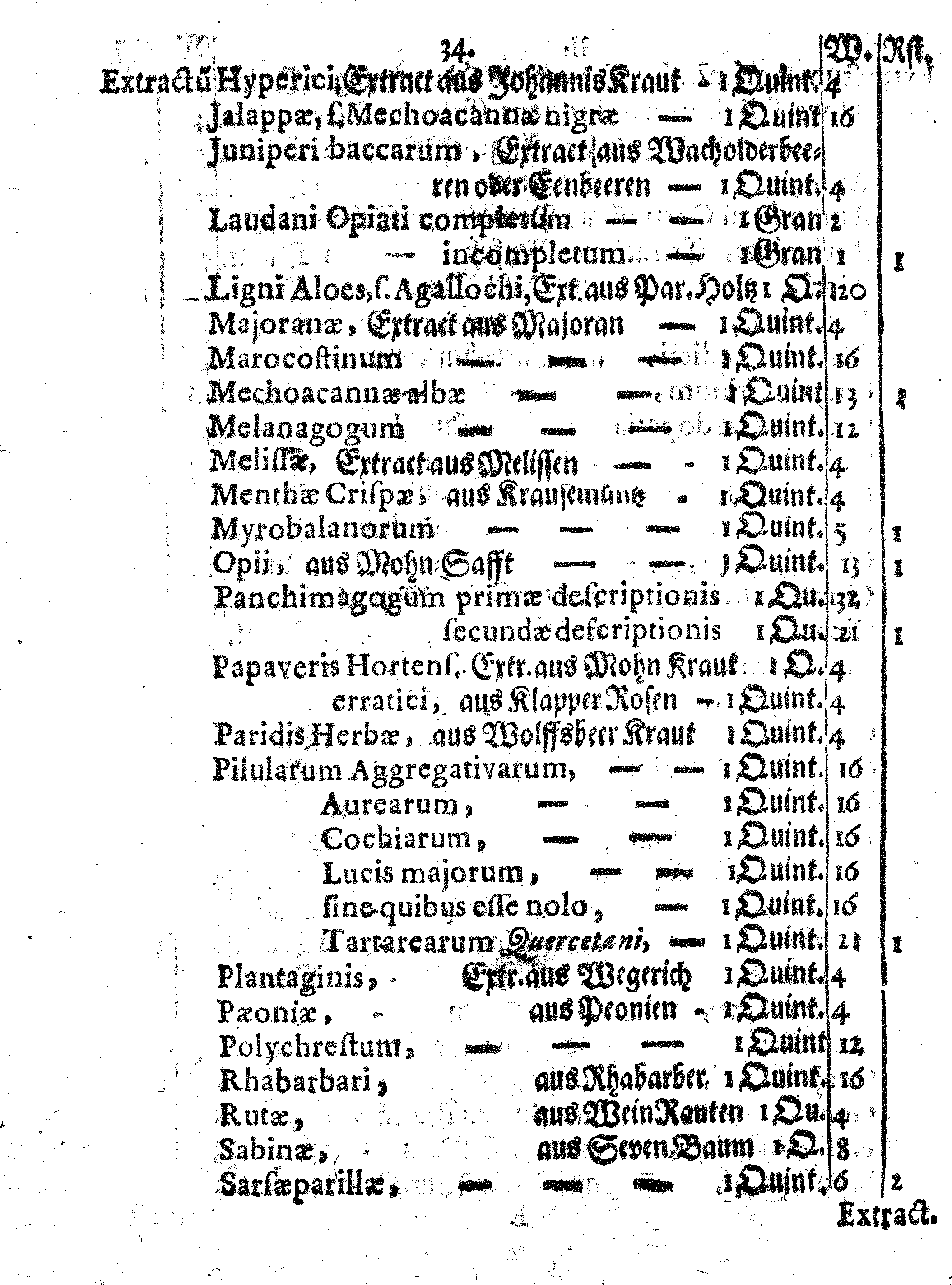 E. E. Raths Der Königl. Stadt Reval Eingeführte Apotheker-Ordnung und TAXA