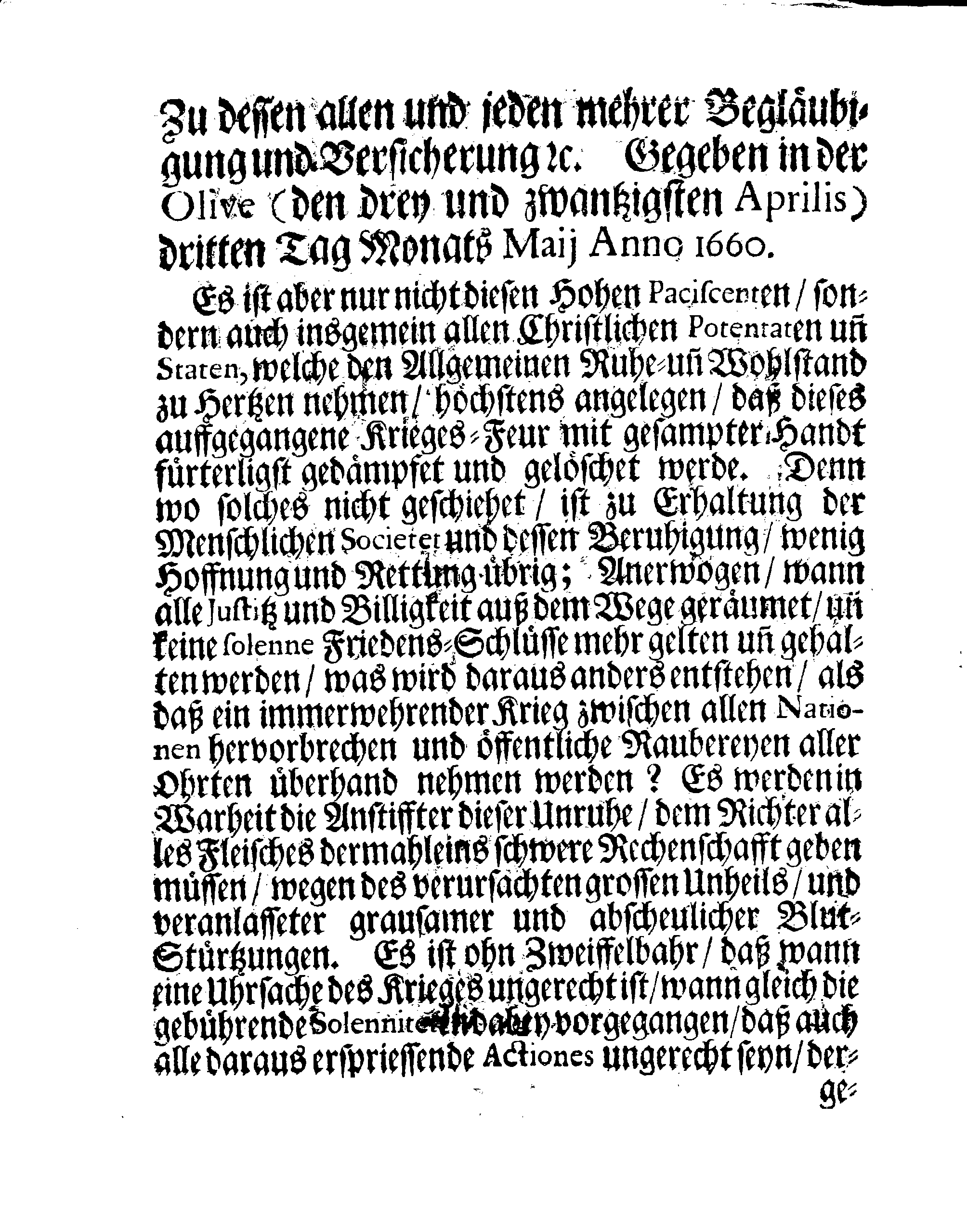 Das Mit höchstem Unfug angefochtene Liefland Oder Rechts-Beständige Fürstellung Von Dem Feindlichen Tückischen Einbruch Der Chur-Sächsischen Kriegs-Völcker In Lief-Land Der Unpartheischen Ehrbahren Welt Zu Reiffer Beurtheilung Anheim gegeben