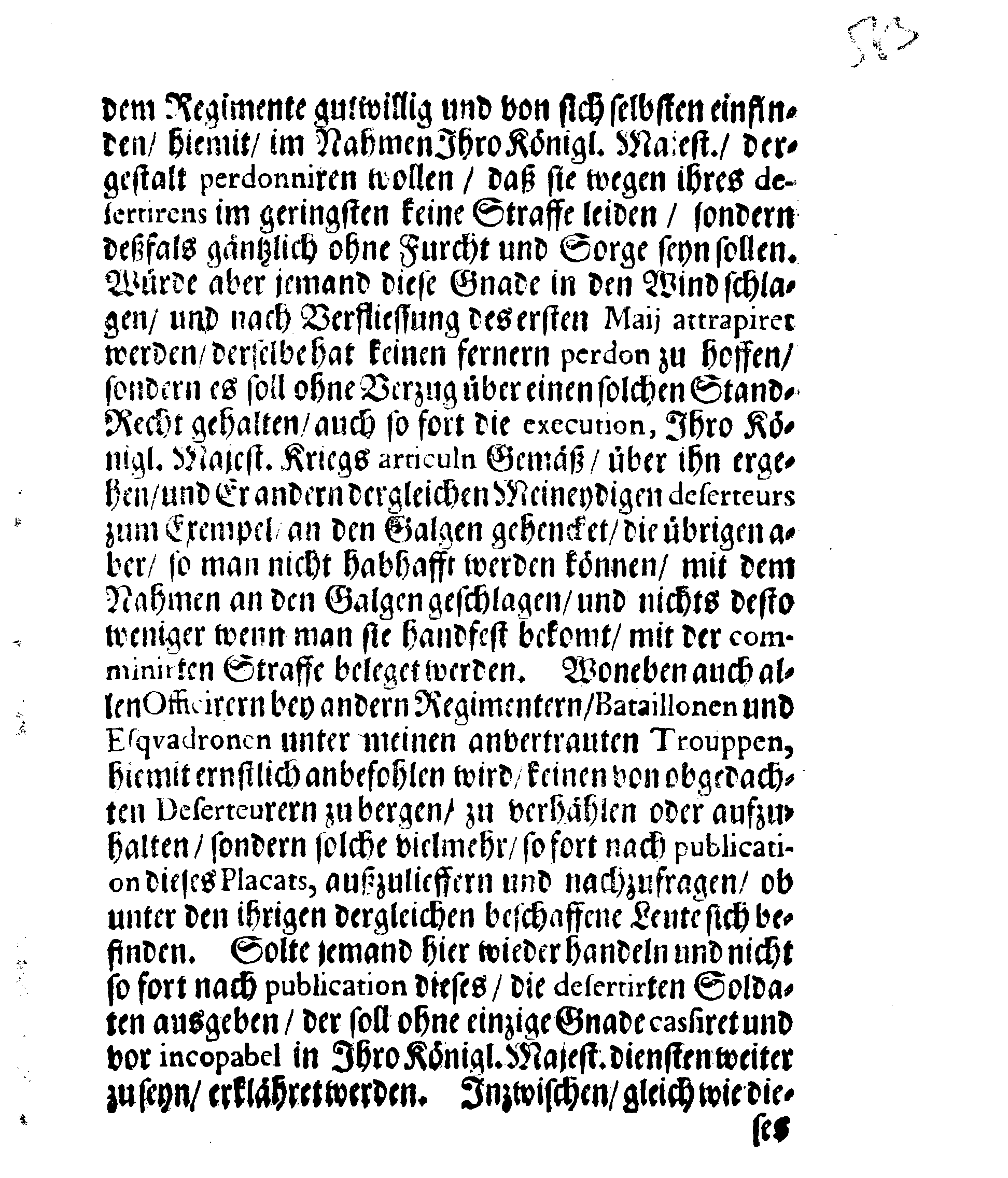 [Wolmar Anton von Schlippenbachi korraldus]