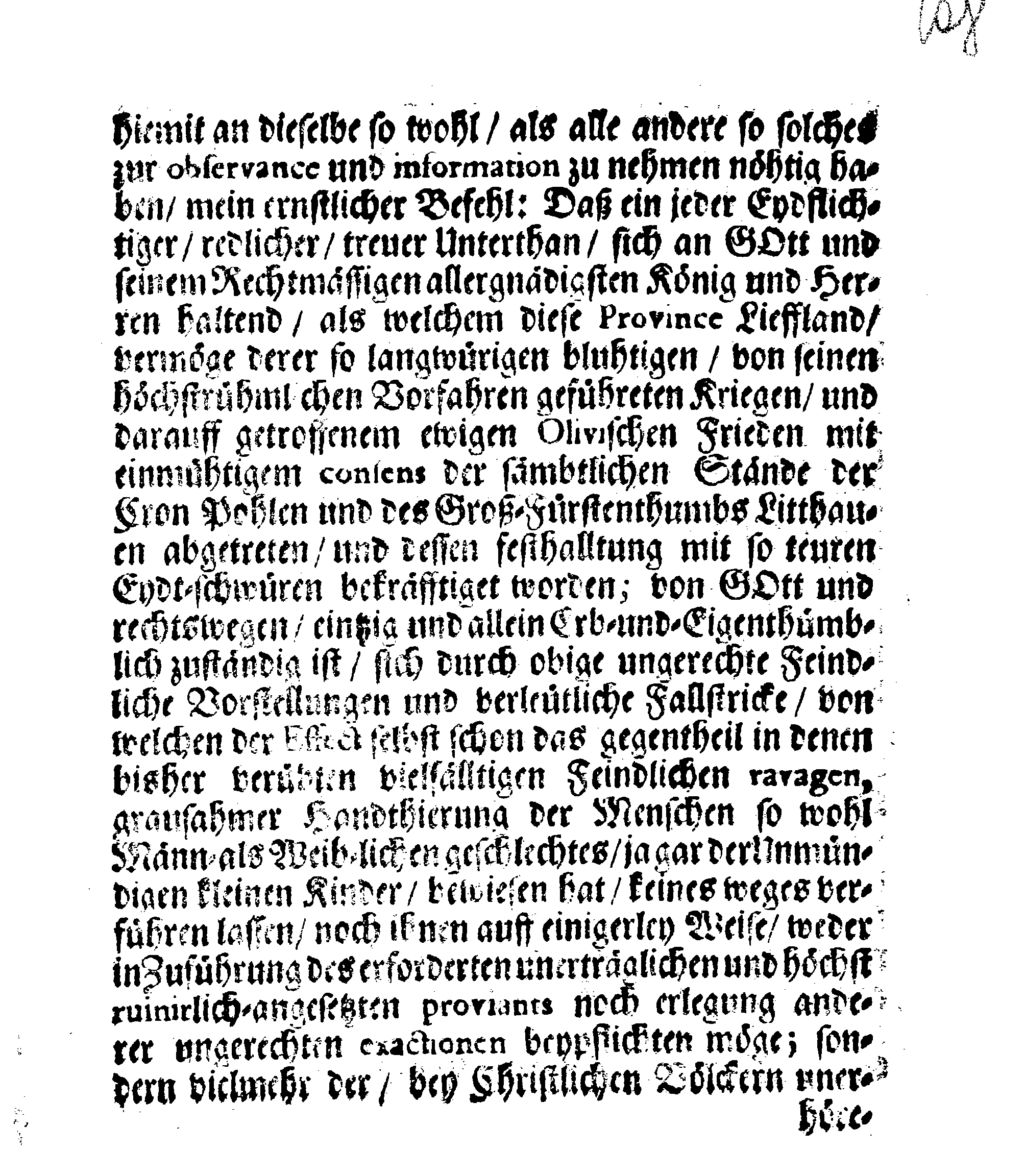 [Otto Vellingki korraldus]