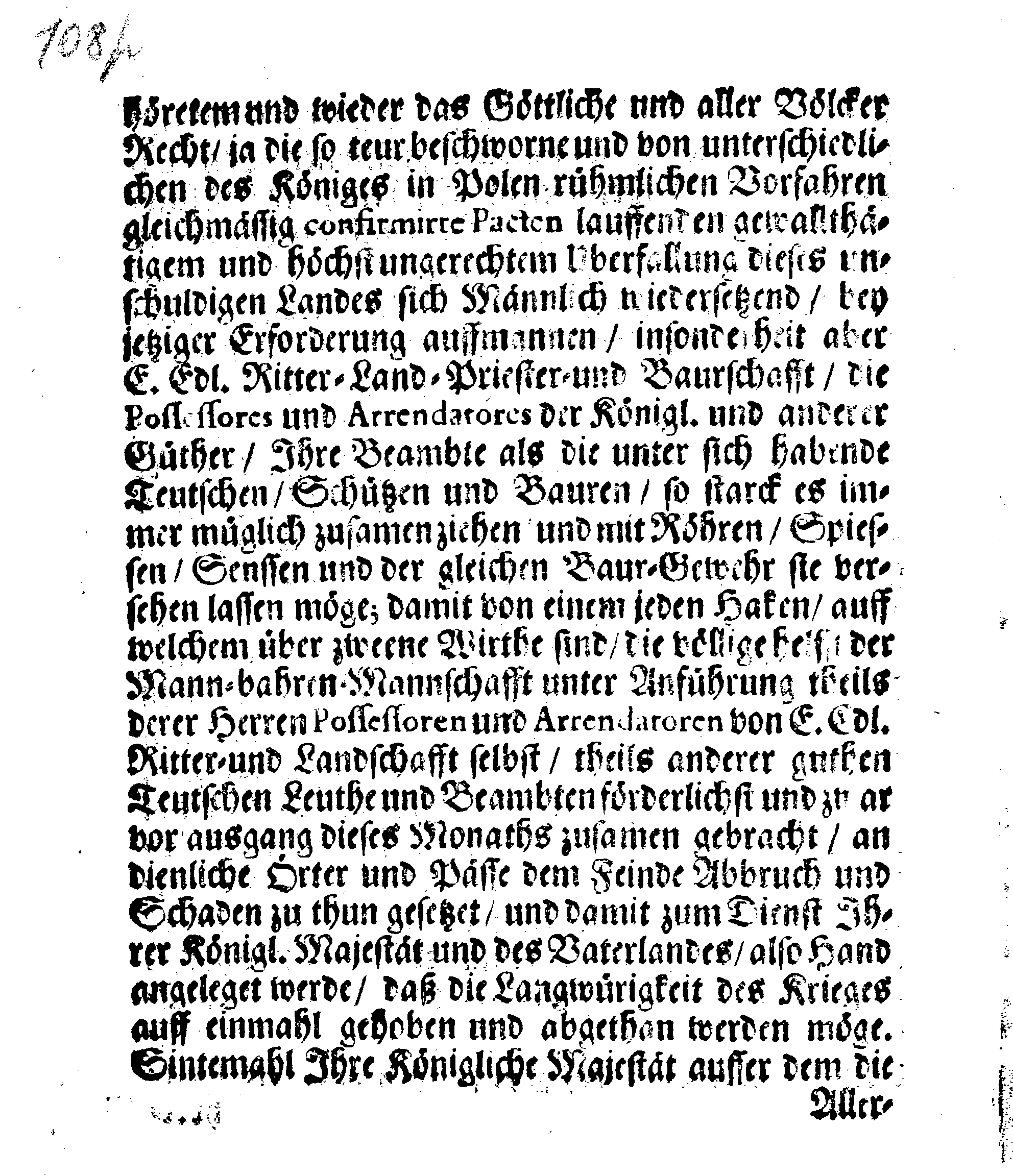 [Otto Vellingki korraldus]