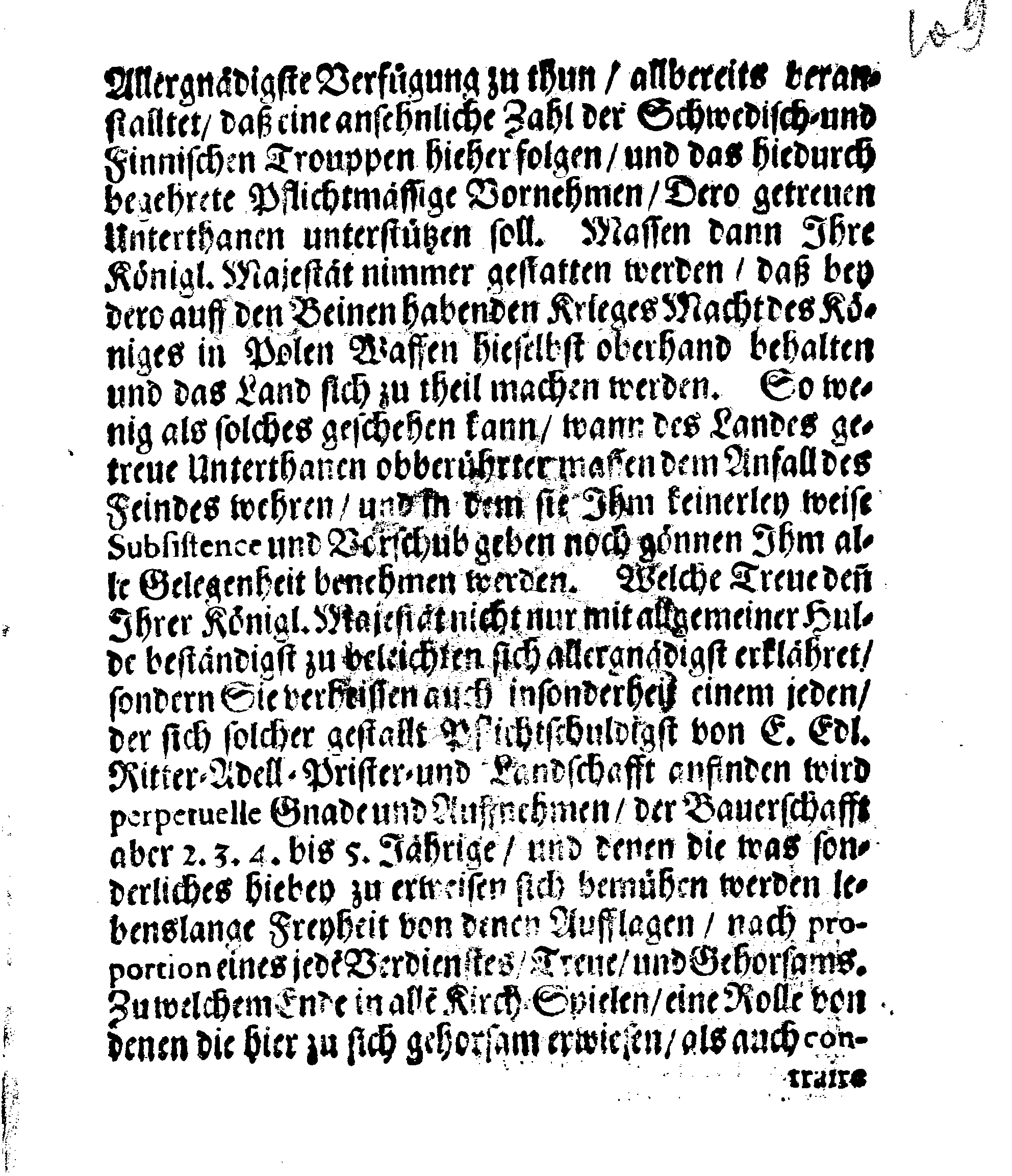 [Otto Vellingki korraldus]