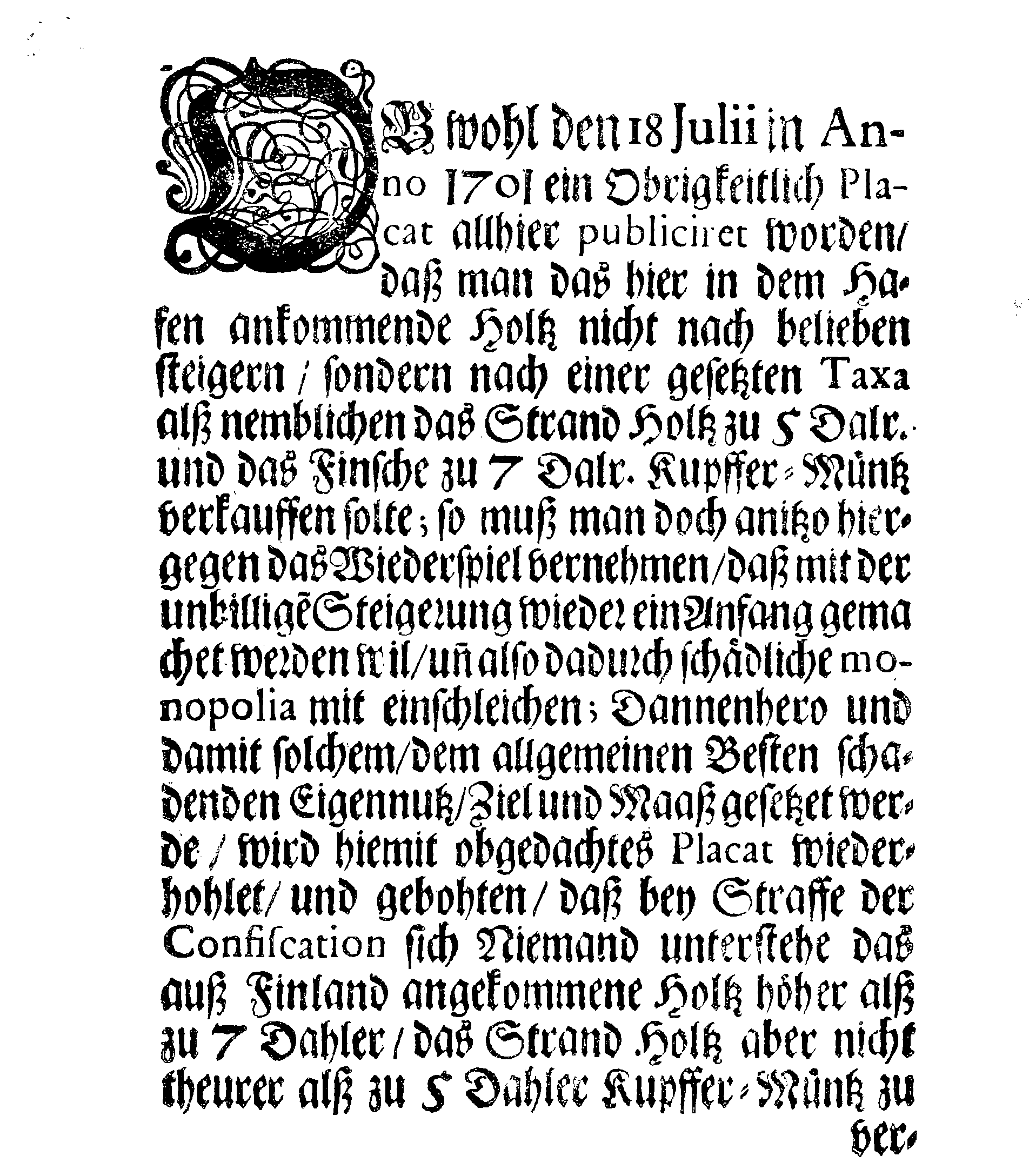 [Wolmar Anton von Schlippenbachi korraldus]