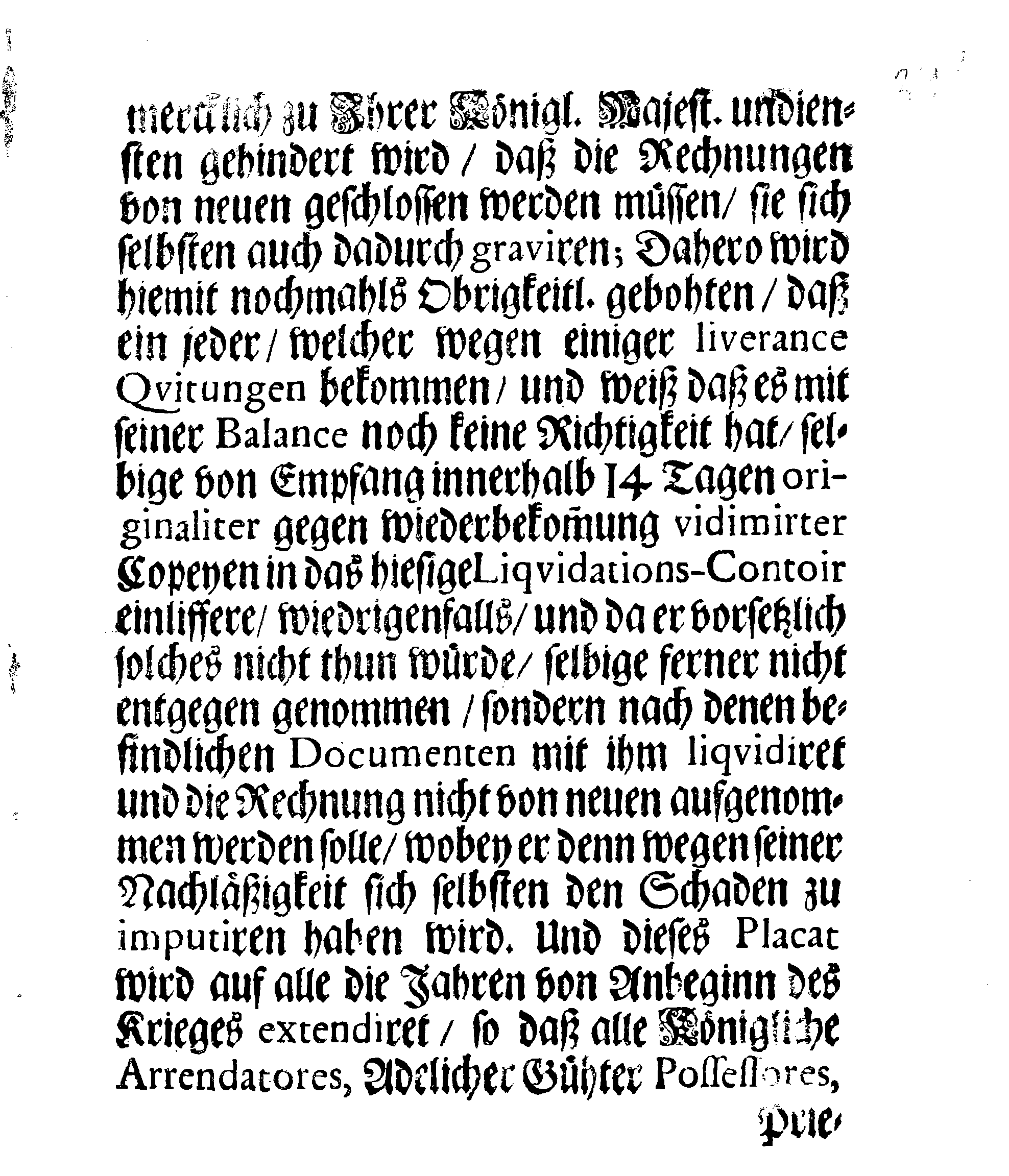 [Nils Strombergi korraldus]