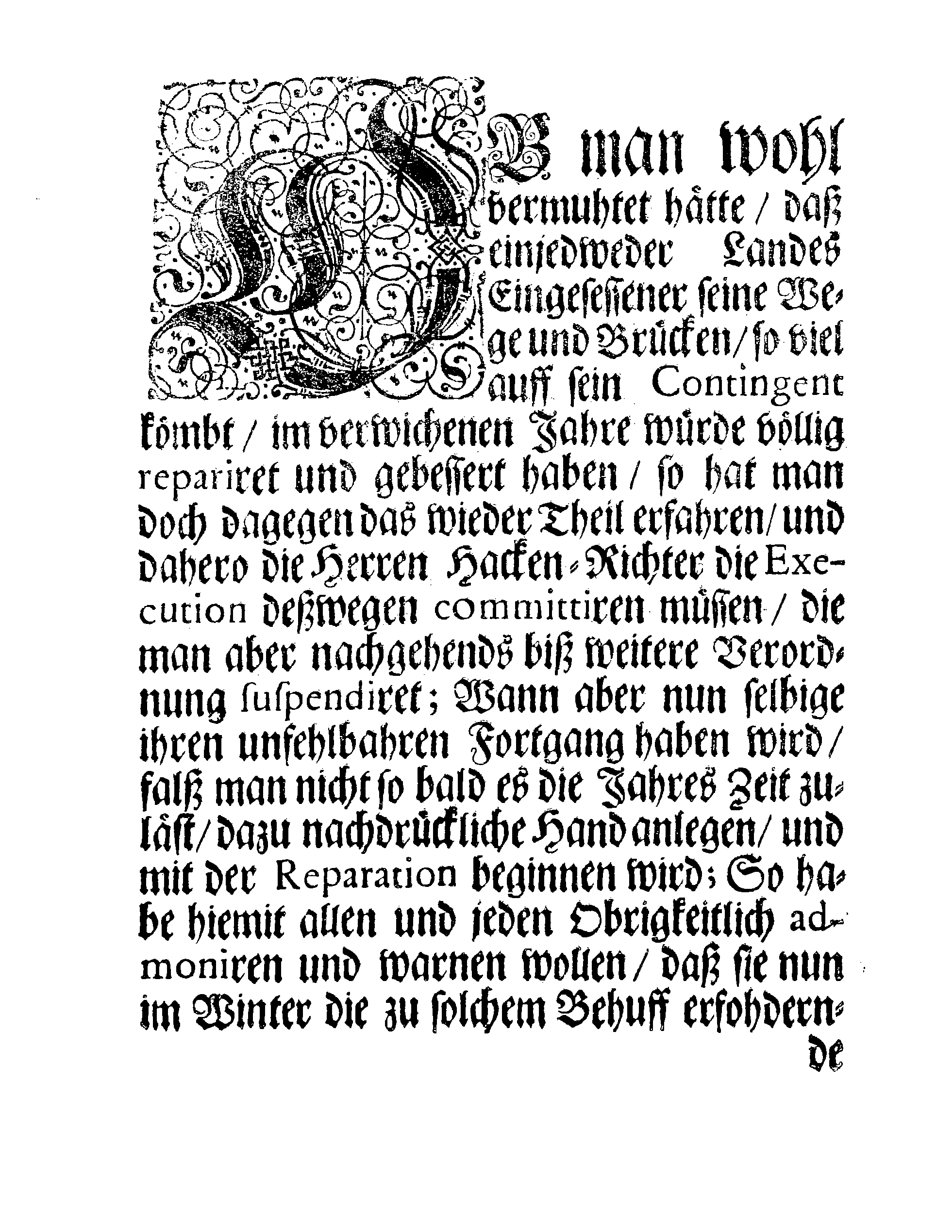 [Wolmar Anton von Schlippenbachi korraldus]