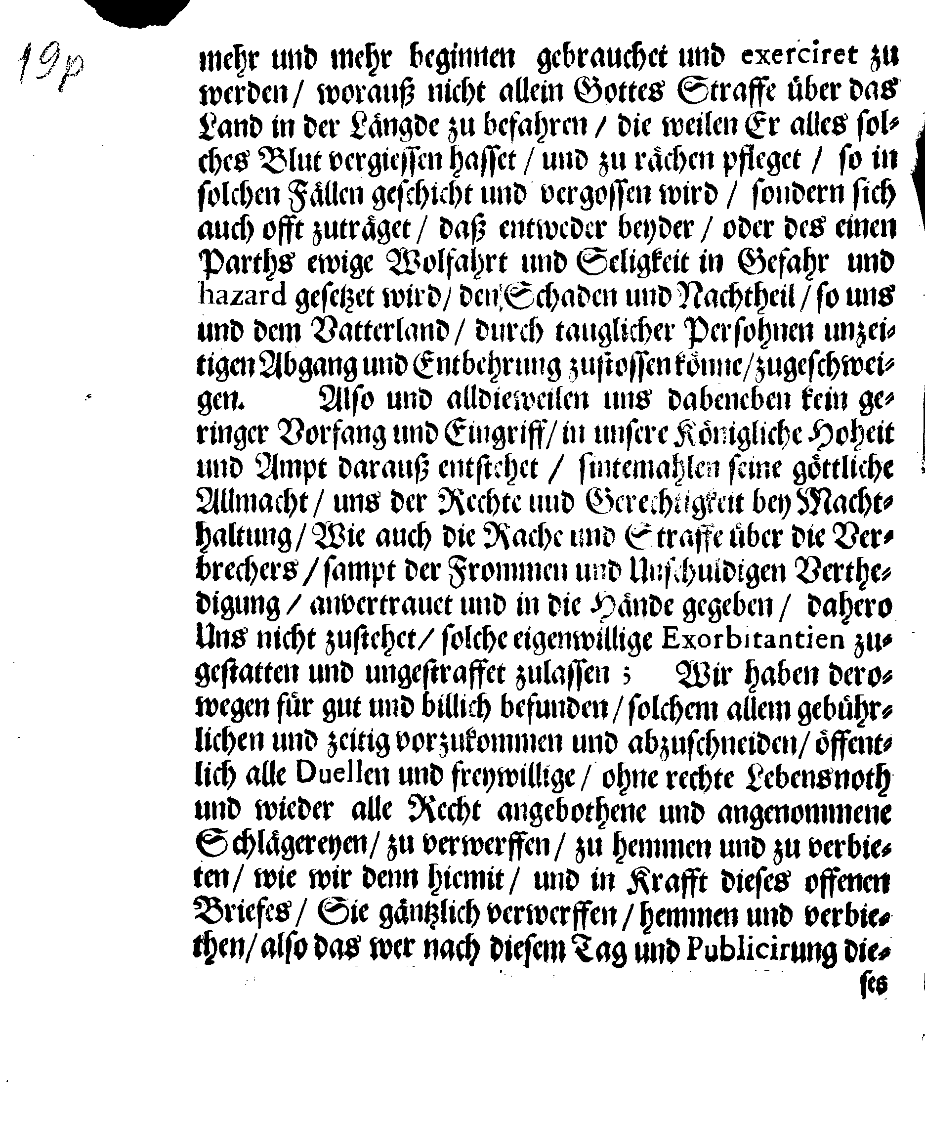 [Kuningas Karl XI eestkostevalitsuse korraldus]