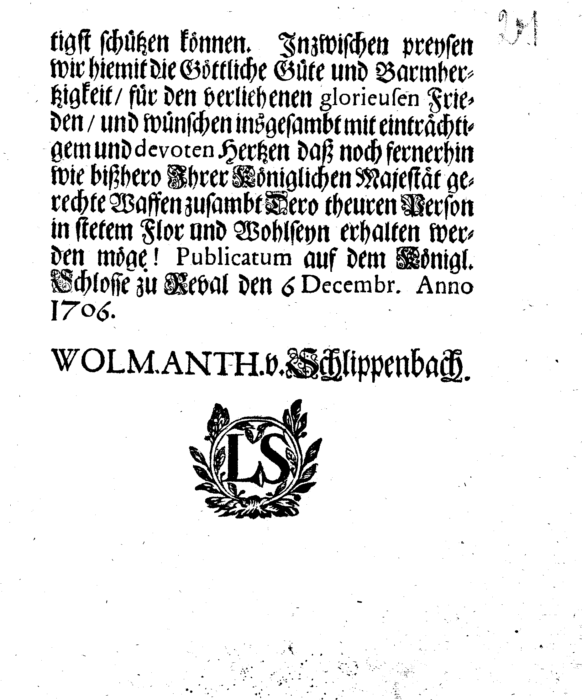 [Wolmar Anton von Schlippenbachi teadaanne]