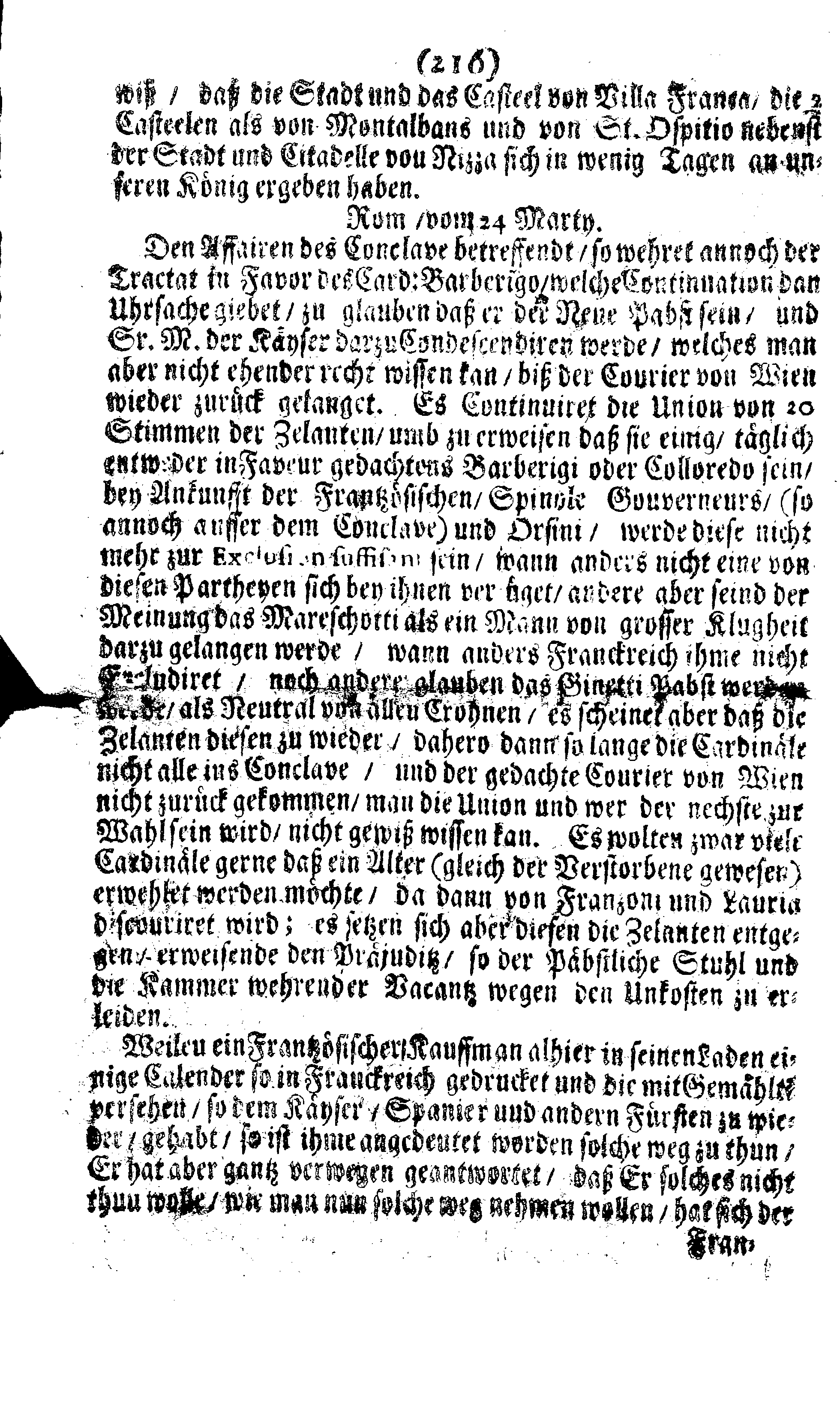 Die Europäische RELATION