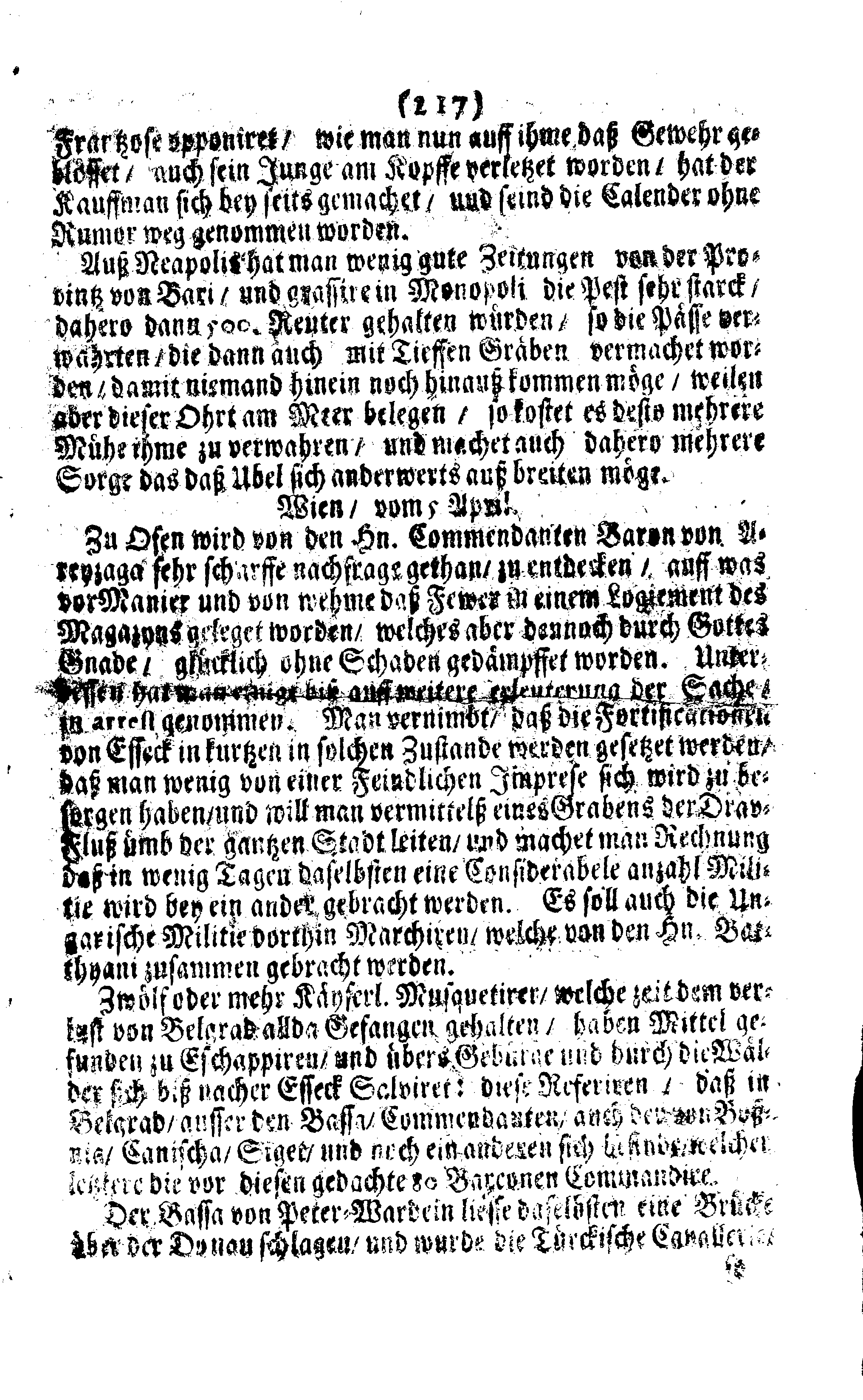 Die Europäische RELATION