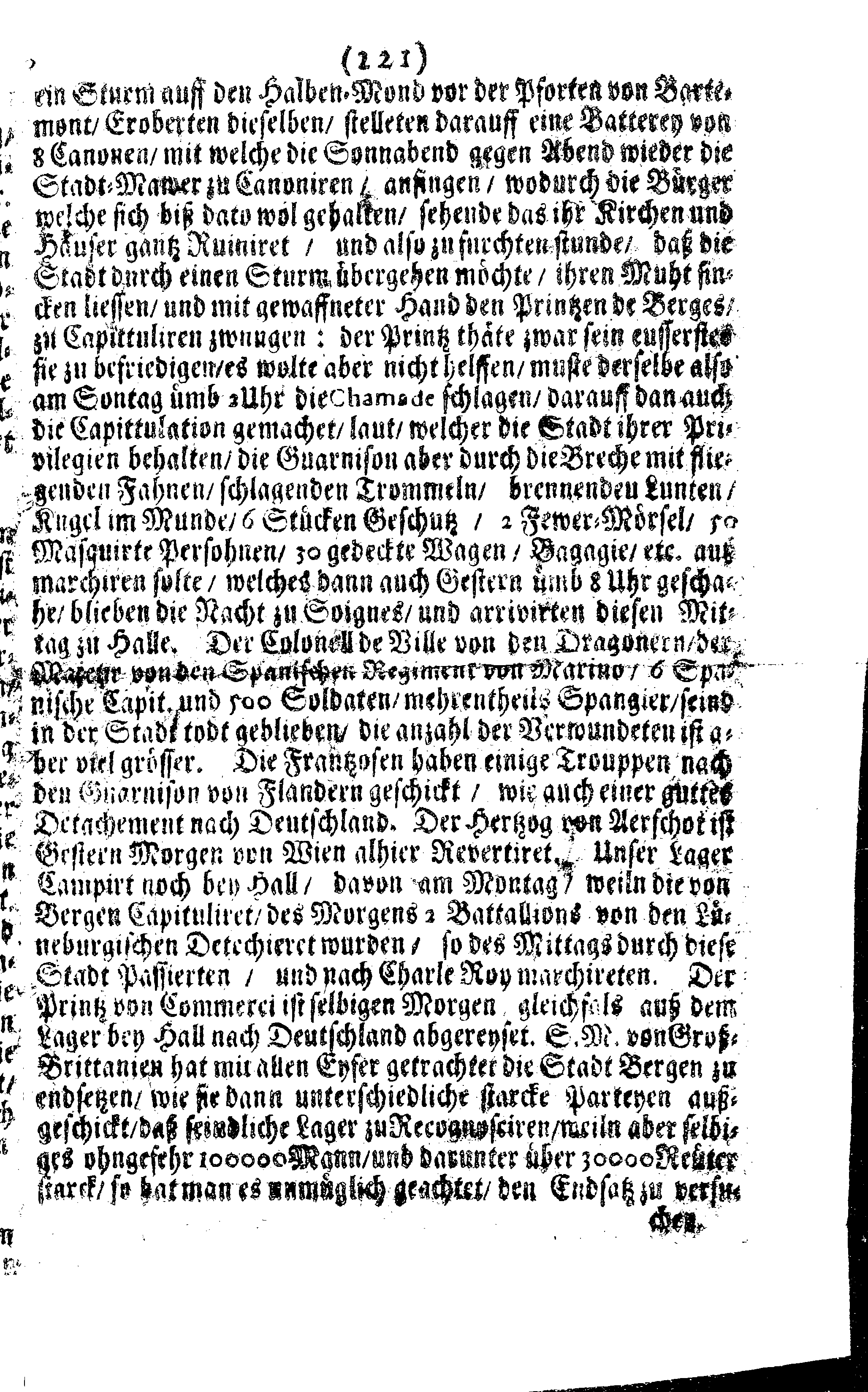 Die Europäische RELATION