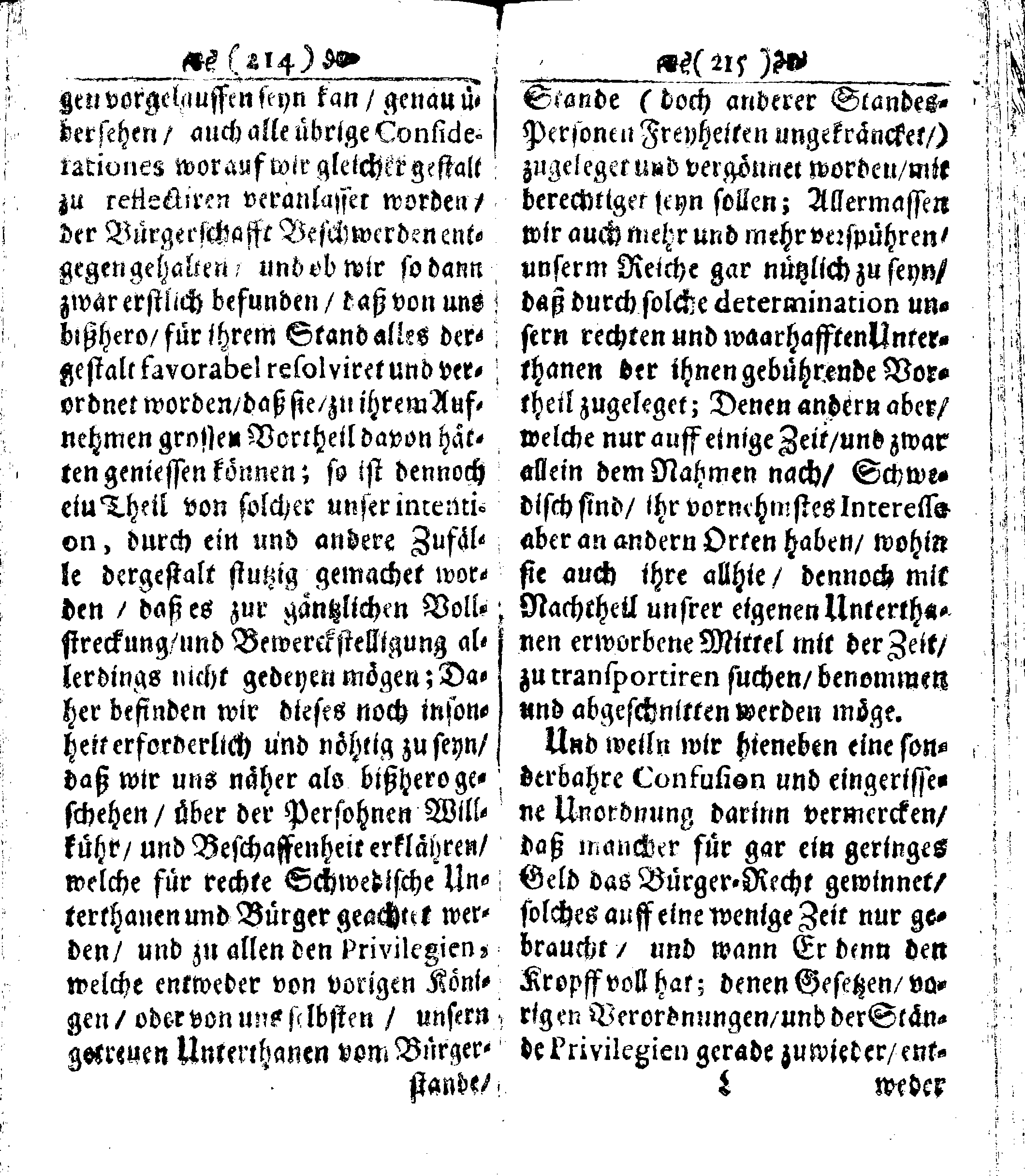 Der reiche Schweden See-Recht Welches von dem Großmächtigsten Könige und Herrn, Hn. CARL dem Eilfften, Der Schwedn, Gothen und Wenden Könige, [etc.] [etc.] [etc.] Im Jahr nach Christi Gebuhrt, 1667. ist verordnet worden. In Teutscher Sprache Ao.1670. in Wißmar gedruckt. Nunmehro aber auffs neue mit Fleiß übersehen, und verbessert, Auch mit vielen nach der Zeit ausgegangenen Königl. Schwedischen Verordnungen, denn Kauff-Leuten, Schiffern, Reedern, bey der See-Fahrt, zur Nachricht, vermehret, Und nach vieler Verlangen in kleinerem Format neu auffgelegt worden