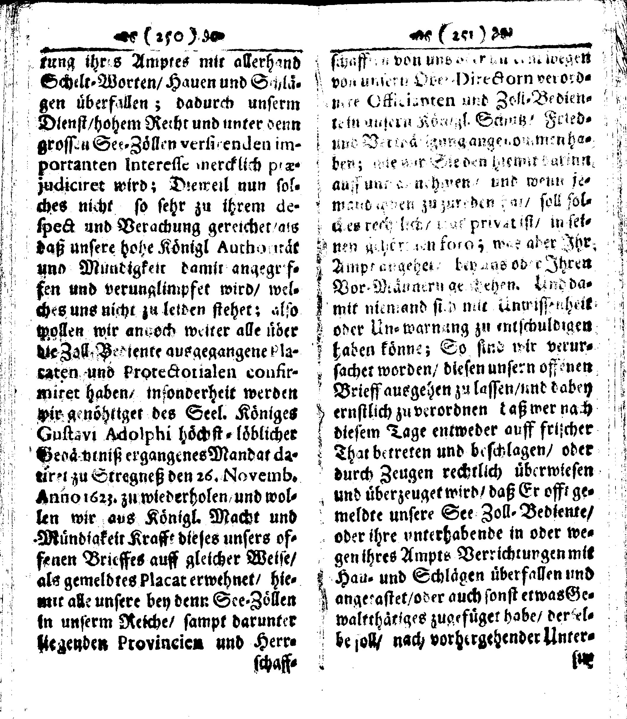 Der reiche Schweden See-Recht Welches von dem Großmächtigsten Könige und Herrn, Hn. CARL dem Eilfften, Der Schwedn, Gothen und Wenden Könige, [etc.] [etc.] [etc.] Im Jahr nach Christi Gebuhrt, 1667. ist verordnet worden. In Teutscher Sprache Ao.1670. in Wißmar gedruckt. Nunmehro aber auffs neue mit Fleiß übersehen, und verbessert, Auch mit vielen nach der Zeit ausgegangenen Königl. Schwedischen Verordnungen, denn Kauff-Leuten, Schiffern, Reedern, bey der See-Fahrt, zur Nachricht, vermehret, Und nach vieler Verlangen in kleinerem Format neu auffgelegt worden