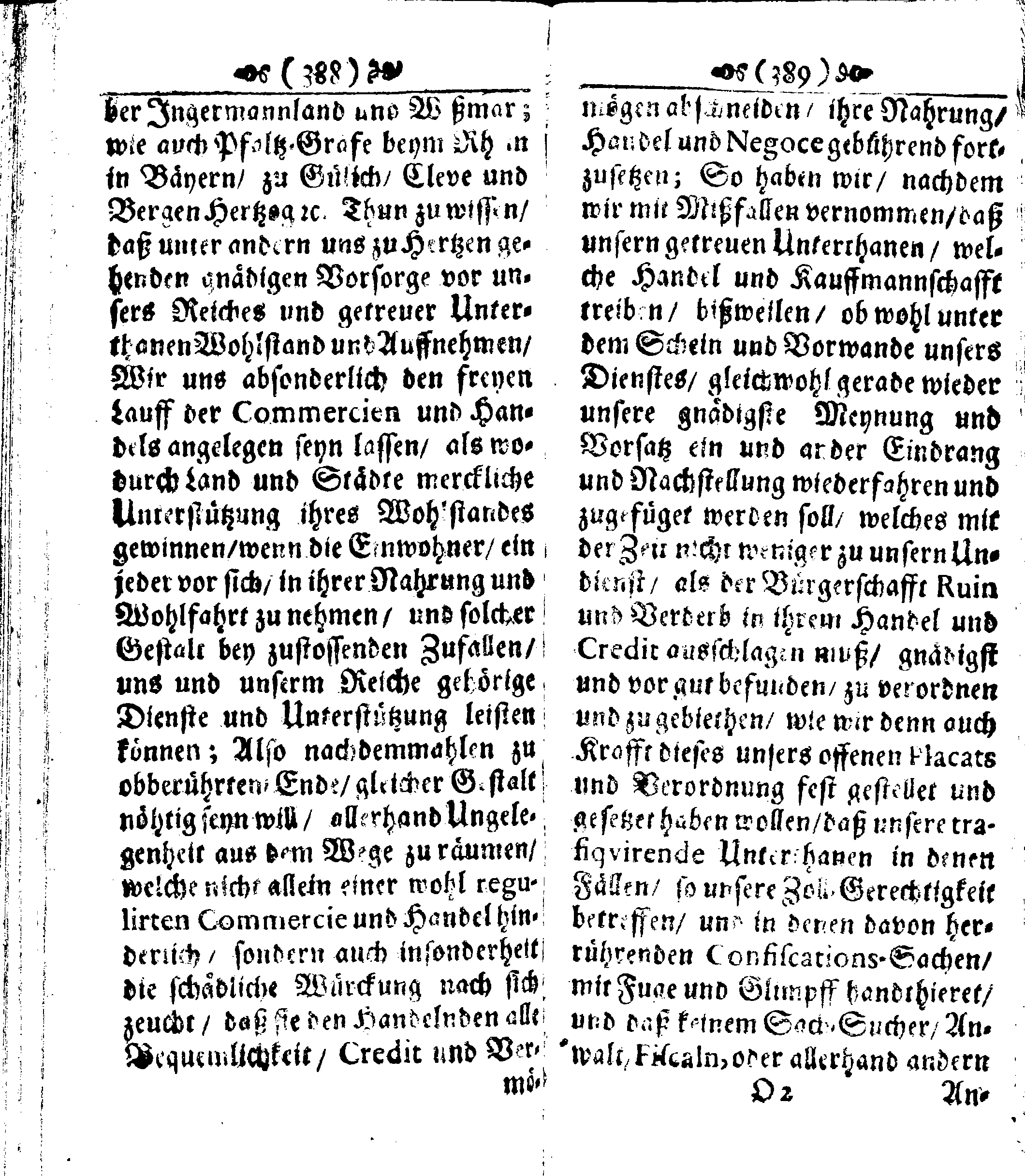 Der reiche Schweden See-Recht Welches von dem Großmächtigsten Könige und Herrn, Hn. CARL dem Eilfften, Der Schwedn, Gothen und Wenden Könige, [etc.] [etc.] [etc.] Im Jahr nach Christi Gebuhrt, 1667. ist verordnet worden. In Teutscher Sprache Ao.1670. in Wißmar gedruckt. Nunmehro aber auffs neue mit Fleiß übersehen, und verbessert, Auch mit vielen nach der Zeit ausgegangenen Königl. Schwedischen Verordnungen, denn Kauff-Leuten, Schiffern, Reedern, bey der See-Fahrt, zur Nachricht, vermehret, Und nach vieler Verlangen in kleinerem Format neu auffgelegt worden