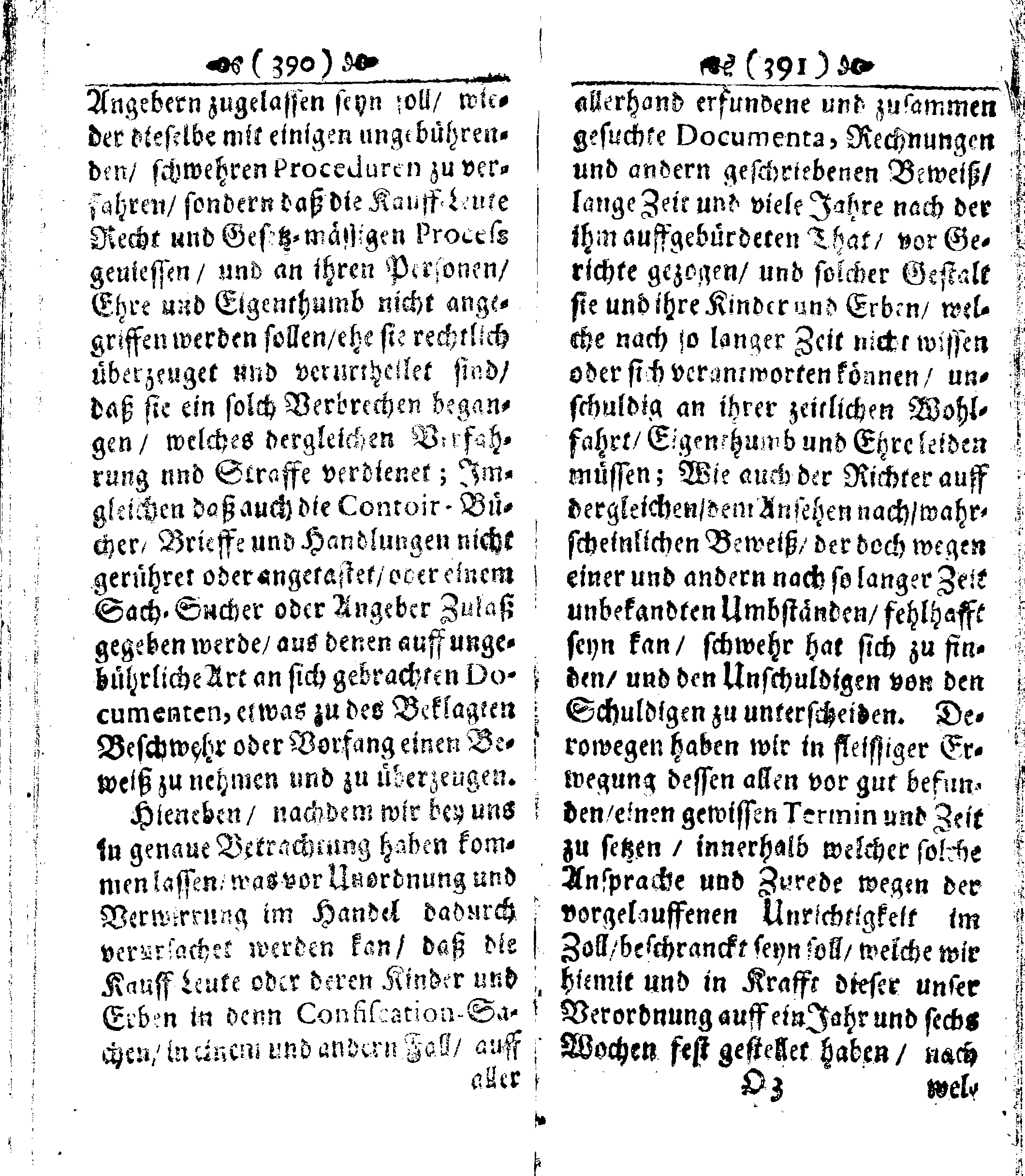 Der reiche Schweden See-Recht Welches von dem Großmächtigsten Könige und Herrn, Hn. CARL dem Eilfften, Der Schwedn, Gothen und Wenden Könige, [etc.] [etc.] [etc.] Im Jahr nach Christi Gebuhrt, 1667. ist verordnet worden. In Teutscher Sprache Ao.1670. in Wißmar gedruckt. Nunmehro aber auffs neue mit Fleiß übersehen, und verbessert, Auch mit vielen nach der Zeit ausgegangenen Königl. Schwedischen Verordnungen, denn Kauff-Leuten, Schiffern, Reedern, bey der See-Fahrt, zur Nachricht, vermehret, Und nach vieler Verlangen in kleinerem Format neu auffgelegt worden