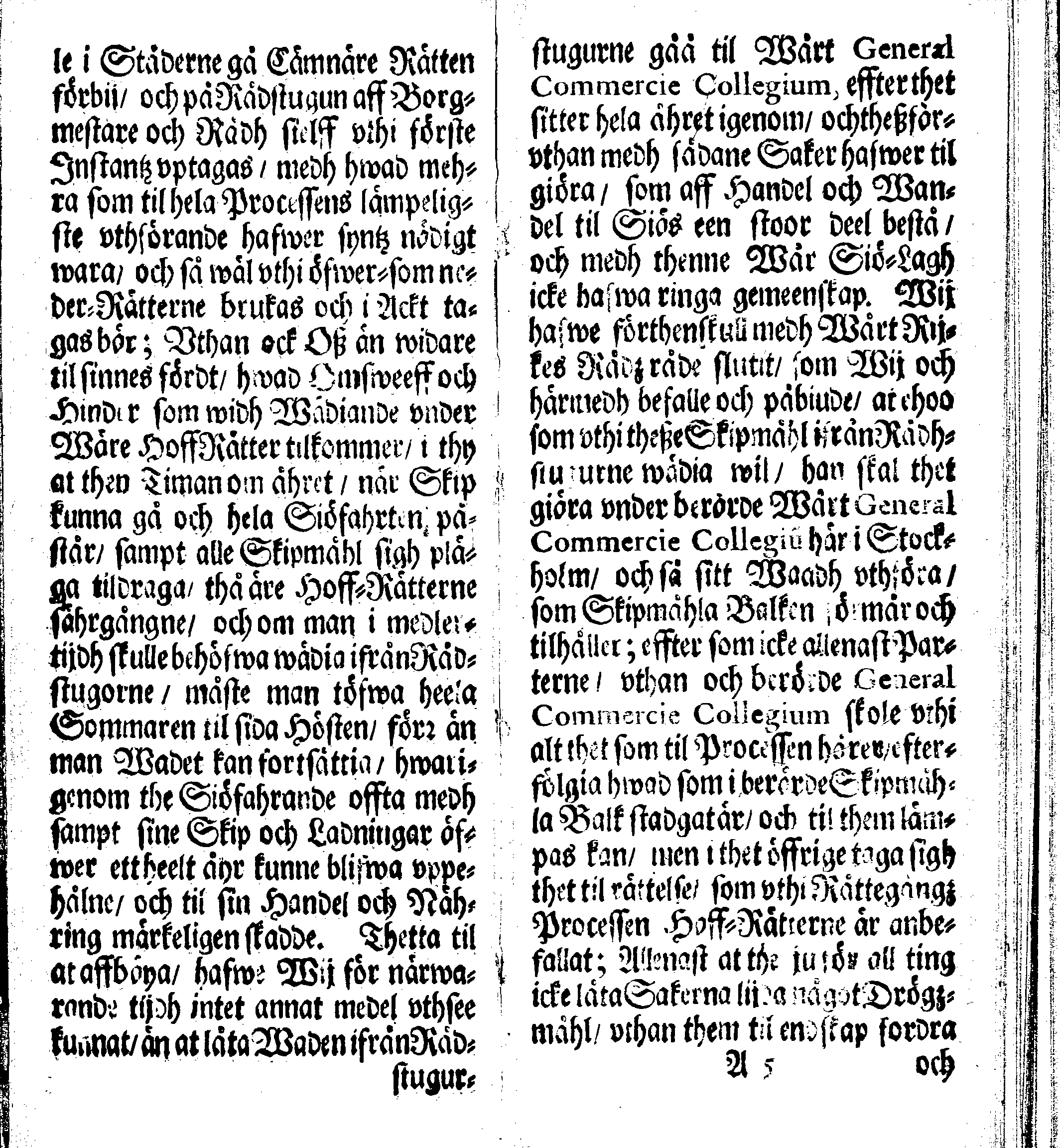 Siö-Lagh: Som Then Stoormächtigste Konung och Herre Her CARL then Elffte, Sweriges, Göthes och Wändes Konung, [etc.] Åhr 1667 hafwer låtit författa, Af Trycket utgå och Publicera. Nu effter mångens Begäran i mindre Format, af nyo omtryckt, Med Förökning af åtskillige Kongl. May:tz Stadgar och Förordningar. Angående Alt hwad Kiöpman, Redare, Skippare och Lodzmän, wid Skip-Farten; for In- och Utgående, böra i Acht taga