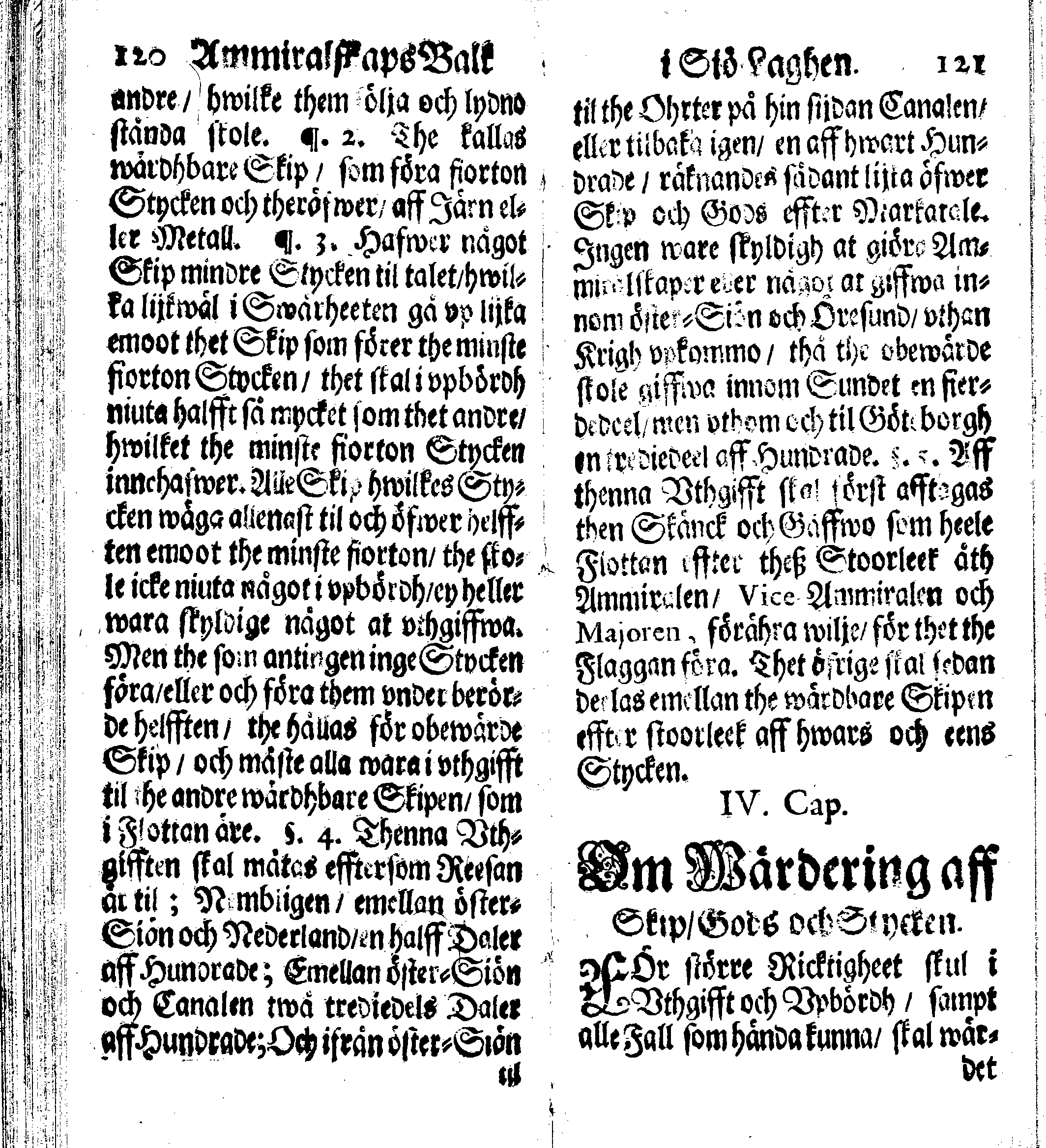 Siö-Lagh: Som Then Stoormächtigste Konung och Herre Her CARL then Elffte, Sweriges, Göthes och Wändes Konung, [etc.] Åhr 1667 hafwer låtit författa, Af Trycket utgå och Publicera. Nu effter mångens Begäran i mindre Format, af nyo omtryckt, Med Förökning af åtskillige Kongl. May:tz Stadgar och Förordningar. Angående Alt hwad Kiöpman, Redare, Skippare och Lodzmän, wid Skip-Farten; for In- och Utgående, böra i Acht taga