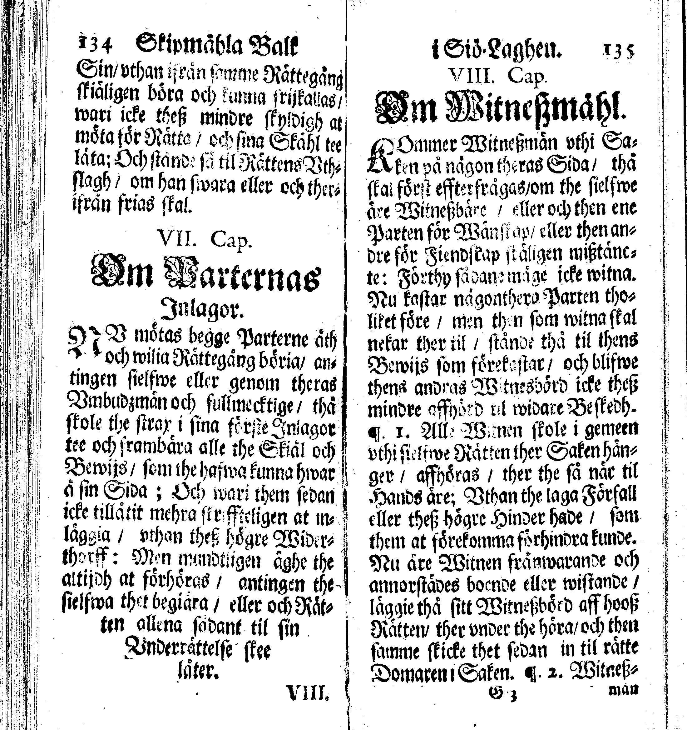 Siö-Lagh: Som Then Stoormächtigste Konung och Herre Her CARL then Elffte, Sweriges, Göthes och Wändes Konung, [etc.] Åhr 1667 hafwer låtit författa, Af Trycket utgå och Publicera. Nu effter mångens Begäran i mindre Format, af nyo omtryckt, Med Förökning af åtskillige Kongl. May:tz Stadgar och Förordningar. Angående Alt hwad Kiöpman, Redare, Skippare och Lodzmän, wid Skip-Farten; for In- och Utgående, böra i Acht taga