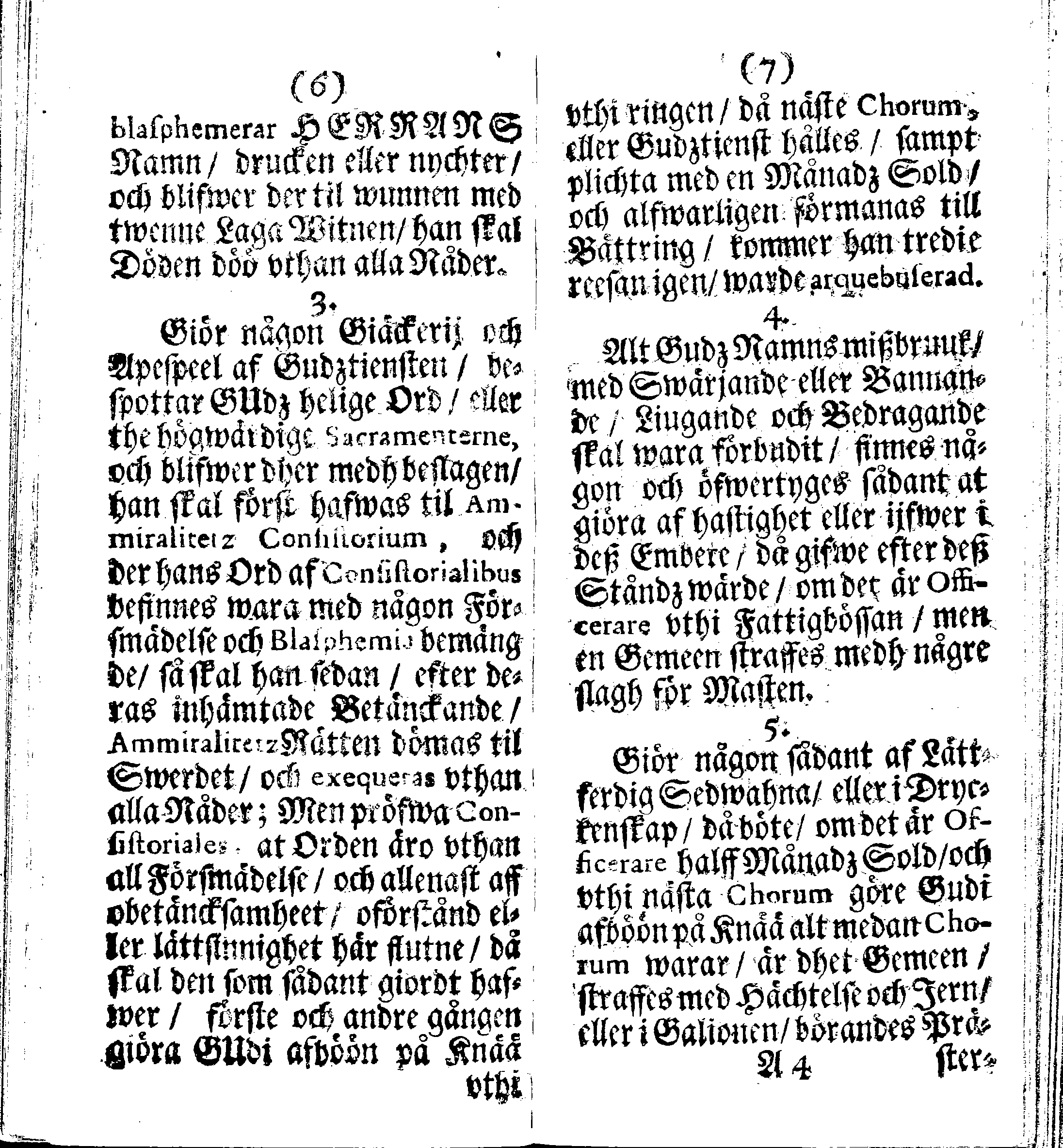 Siö-Lagh: Som Then Stoormächtigste Konung och Herre Her CARL then Elffte, Sweriges, Göthes och Wändes Konung, [etc.] Åhr 1667 hafwer låtit författa, Af Trycket utgå och Publicera. Nu effter mångens Begäran i mindre Format, af nyo omtryckt, Med Förökning af åtskillige Kongl. May:tz Stadgar och Förordningar. Angående Alt hwad Kiöpman, Redare, Skippare och Lodzmän, wid Skip-Farten; for In- och Utgående, böra i Acht taga