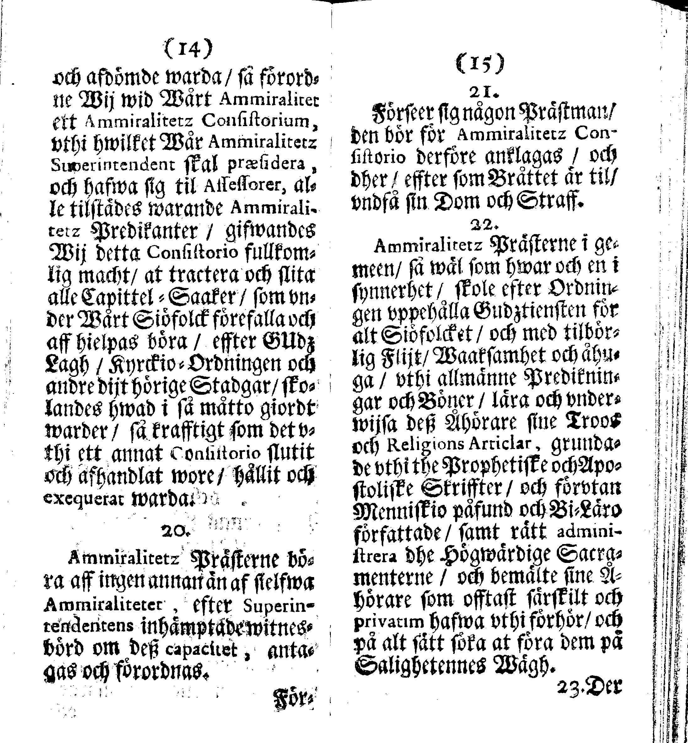 Siö-Lagh: Som Then Stoormächtigste Konung och Herre Her CARL then Elffte, Sweriges, Göthes och Wändes Konung, [etc.] Åhr 1667 hafwer låtit författa, Af Trycket utgå och Publicera. Nu effter mångens Begäran i mindre Format, af nyo omtryckt, Med Förökning af åtskillige Kongl. May:tz Stadgar och Förordningar. Angående Alt hwad Kiöpman, Redare, Skippare och Lodzmän, wid Skip-Farten; for In- och Utgående, böra i Acht taga