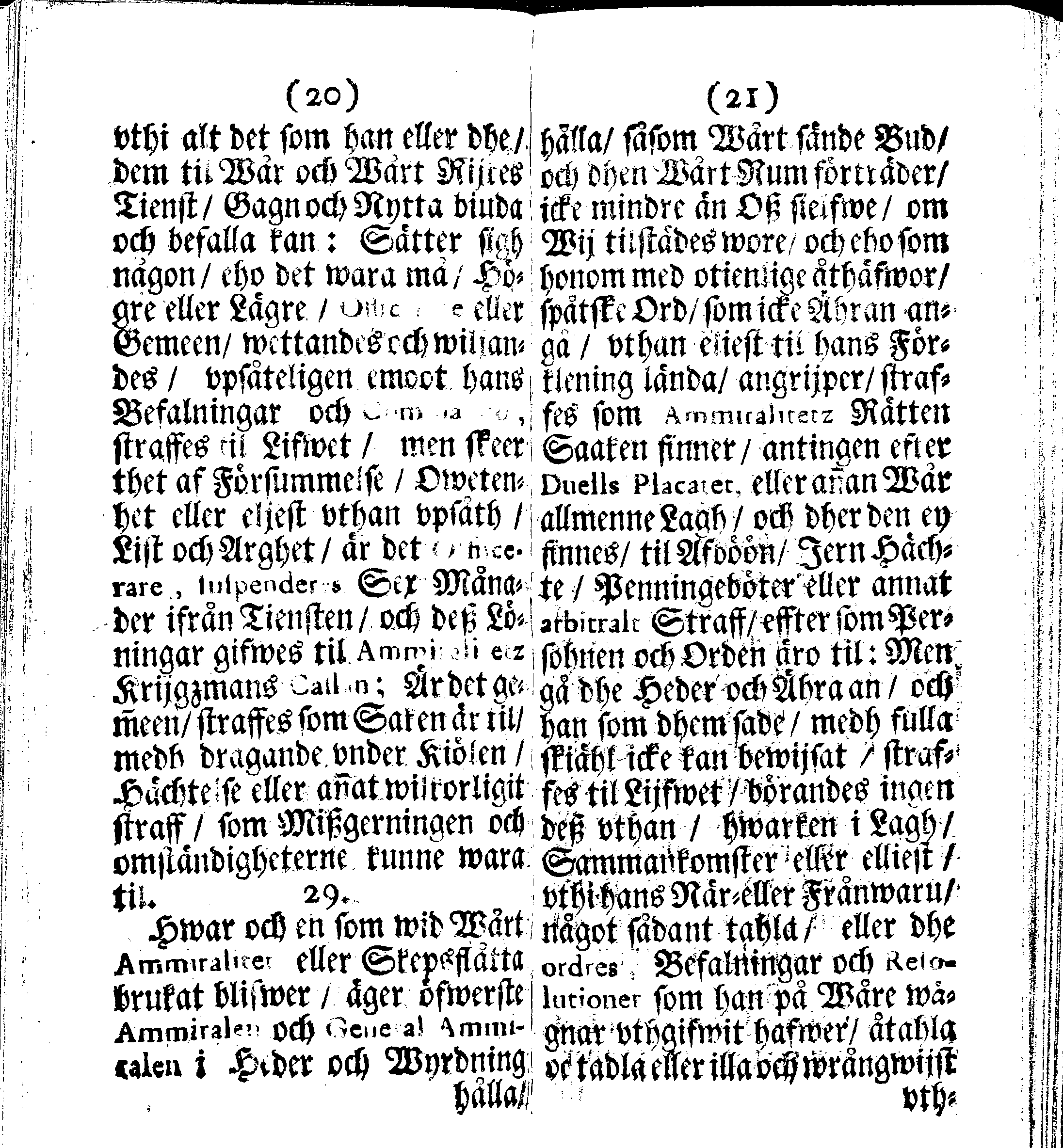 Siö-Lagh: Som Then Stoormächtigste Konung och Herre Her CARL then Elffte, Sweriges, Göthes och Wändes Konung, [etc.] Åhr 1667 hafwer låtit författa, Af Trycket utgå och Publicera. Nu effter mångens Begäran i mindre Format, af nyo omtryckt, Med Förökning af åtskillige Kongl. May:tz Stadgar och Förordningar. Angående Alt hwad Kiöpman, Redare, Skippare och Lodzmän, wid Skip-Farten; for In- och Utgående, böra i Acht taga
