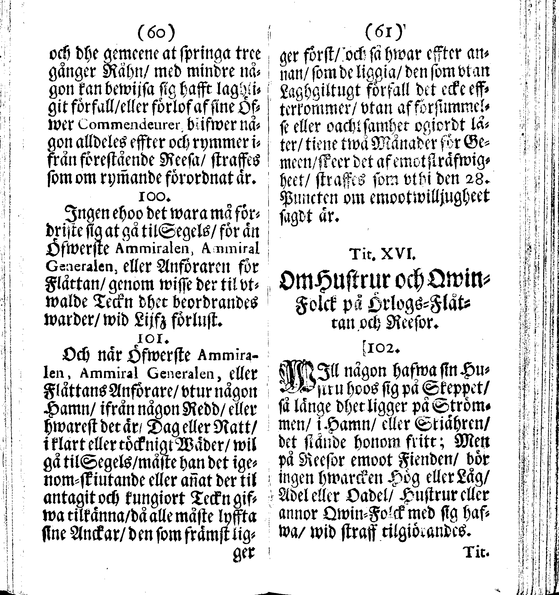 Siö-Lagh: Som Then Stoormächtigste Konung och Herre Her CARL then Elffte, Sweriges, Göthes och Wändes Konung, [etc.] Åhr 1667 hafwer låtit författa, Af Trycket utgå och Publicera. Nu effter mångens Begäran i mindre Format, af nyo omtryckt, Med Förökning af åtskillige Kongl. May:tz Stadgar och Förordningar. Angående Alt hwad Kiöpman, Redare, Skippare och Lodzmän, wid Skip-Farten; for In- och Utgående, böra i Acht taga