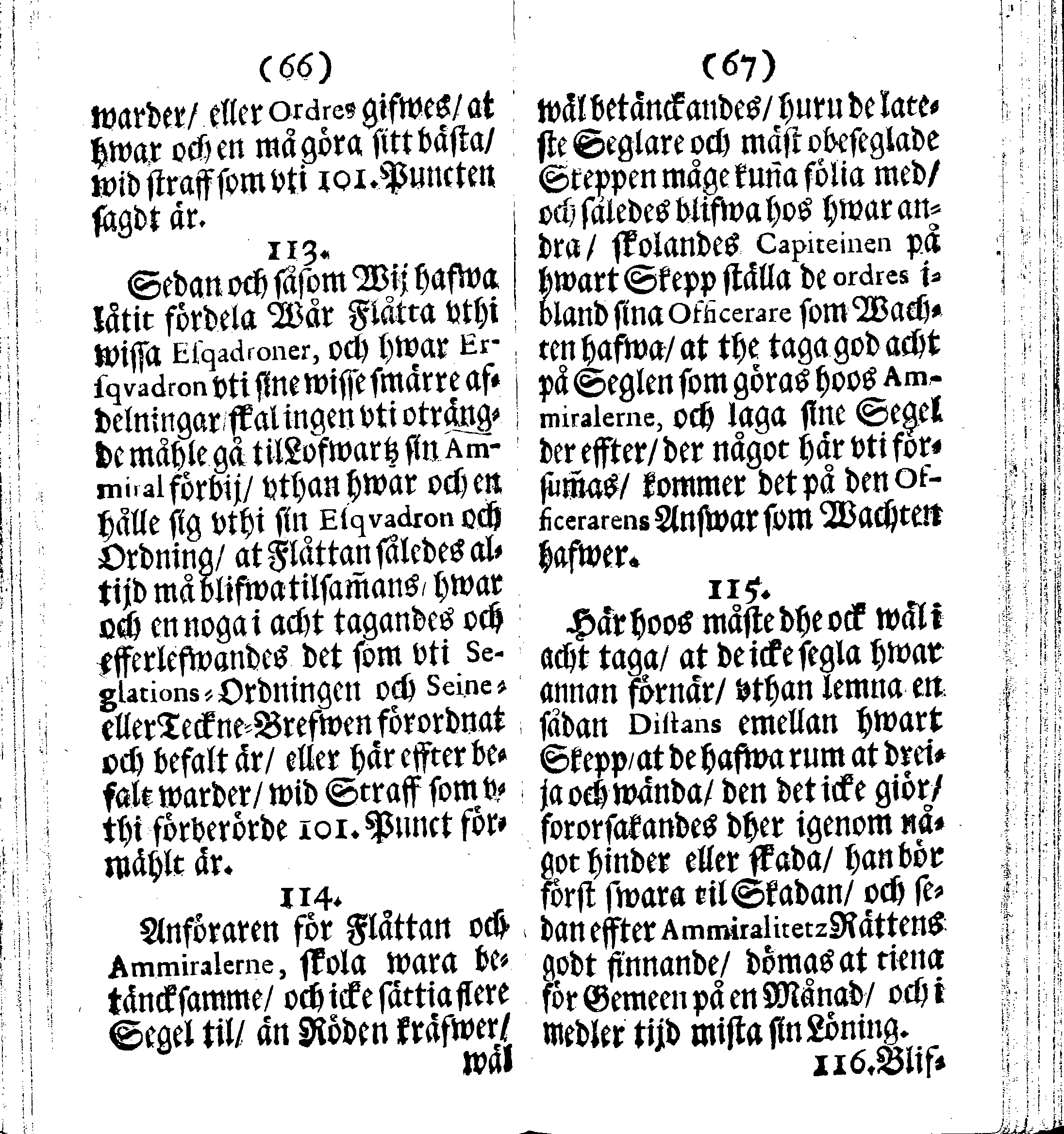 Siö-Lagh: Som Then Stoormächtigste Konung och Herre Her CARL then Elffte, Sweriges, Göthes och Wändes Konung, [etc.] Åhr 1667 hafwer låtit författa, Af Trycket utgå och Publicera. Nu effter mångens Begäran i mindre Format, af nyo omtryckt, Med Förökning af åtskillige Kongl. May:tz Stadgar och Förordningar. Angående Alt hwad Kiöpman, Redare, Skippare och Lodzmän, wid Skip-Farten; for In- och Utgående, böra i Acht taga