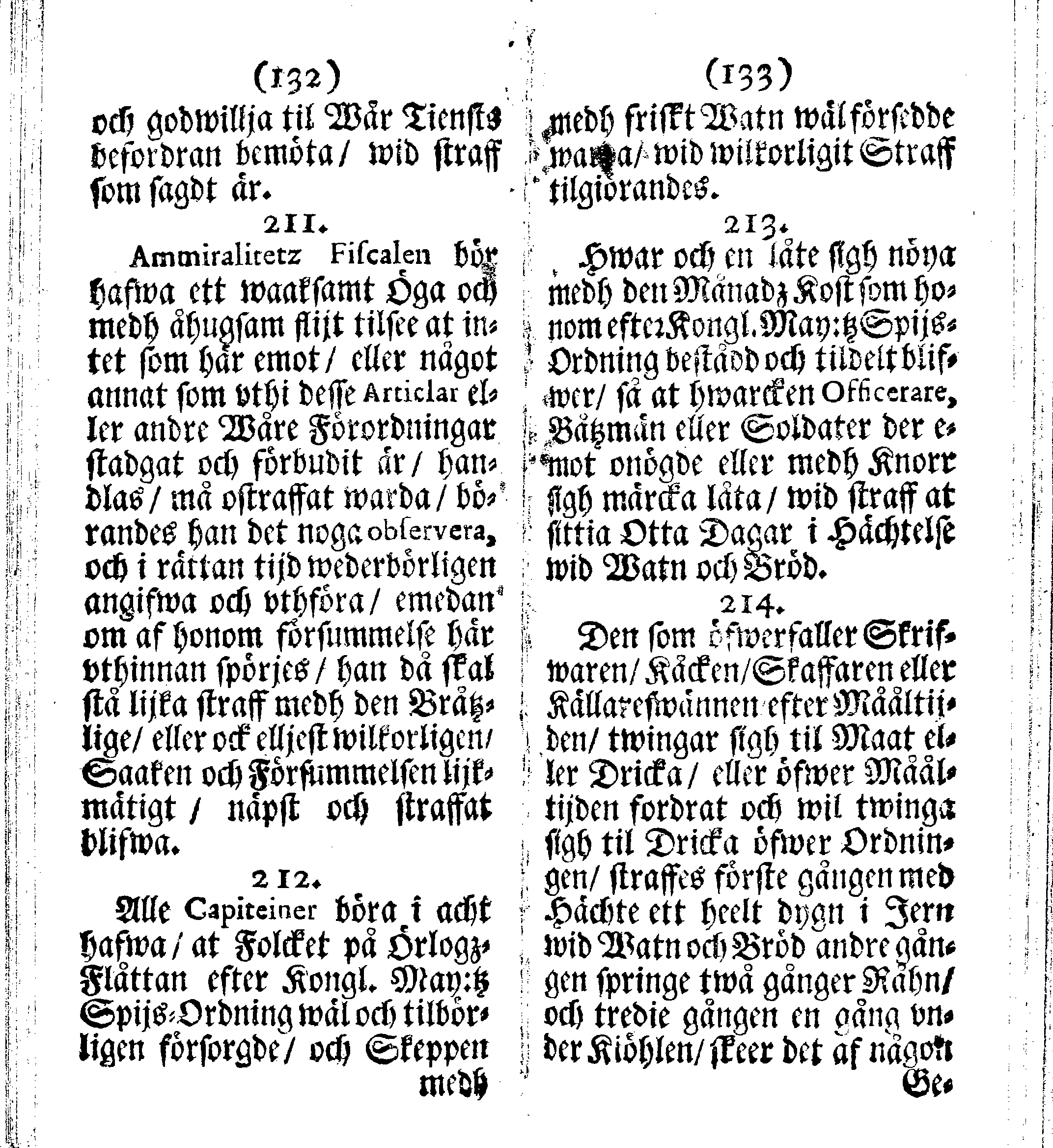 Siö-Lagh: Som Then Stoormächtigste Konung och Herre Her CARL then Elffte, Sweriges, Göthes och Wändes Konung, [etc.] Åhr 1667 hafwer låtit författa, Af Trycket utgå och Publicera. Nu effter mångens Begäran i mindre Format, af nyo omtryckt, Med Förökning af åtskillige Kongl. May:tz Stadgar och Förordningar. Angående Alt hwad Kiöpman, Redare, Skippare och Lodzmän, wid Skip-Farten; for In- och Utgående, böra i Acht taga