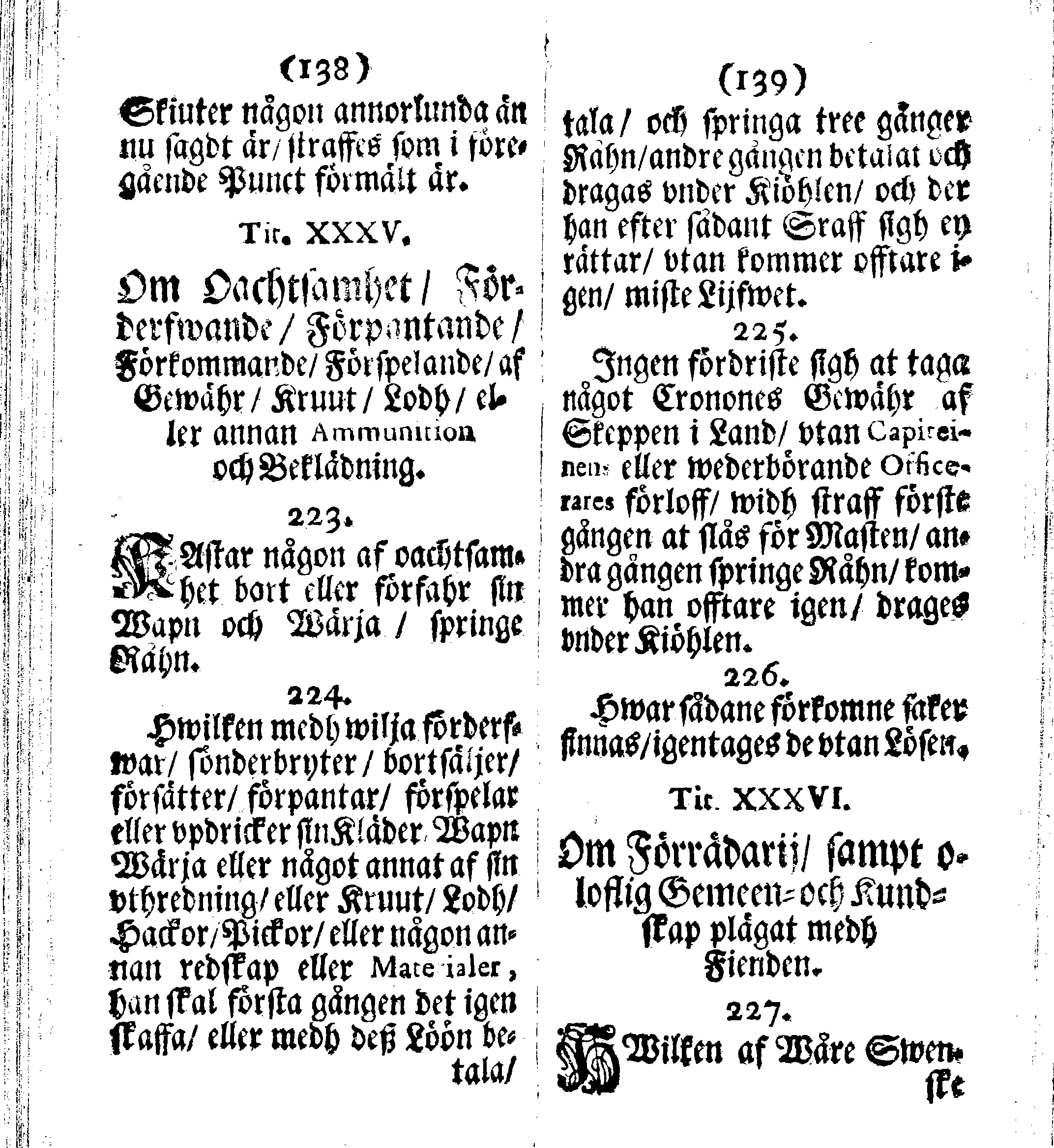 Siö-Lagh: Som Then Stoormächtigste Konung och Herre Her CARL then Elffte, Sweriges, Göthes och Wändes Konung, [etc.] Åhr 1667 hafwer låtit författa, Af Trycket utgå och Publicera. Nu effter mångens Begäran i mindre Format, af nyo omtryckt, Med Förökning af åtskillige Kongl. May:tz Stadgar och Förordningar. Angående Alt hwad Kiöpman, Redare, Skippare och Lodzmän, wid Skip-Farten; for In- och Utgående, böra i Acht taga