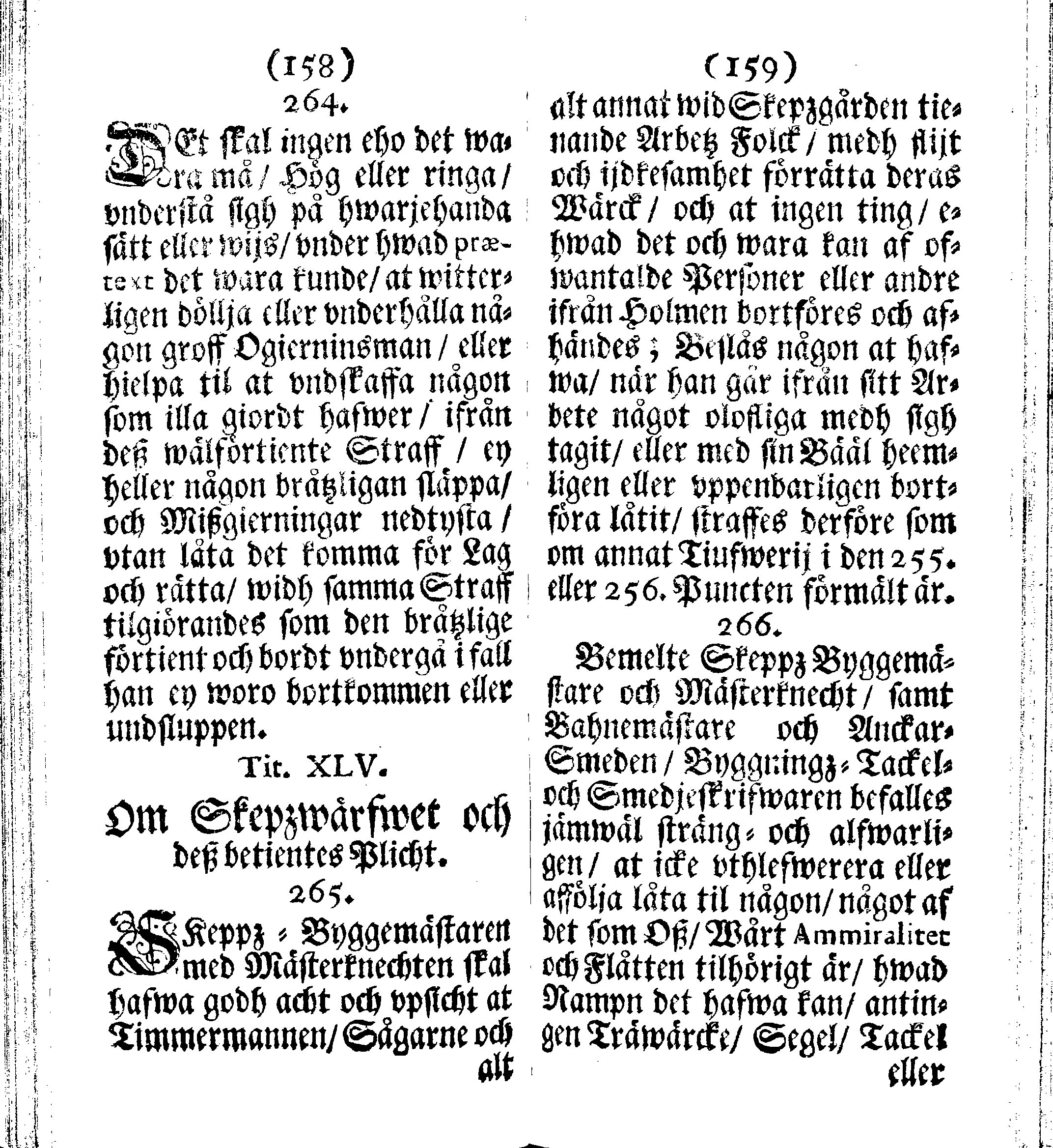 Siö-Lagh: Som Then Stoormächtigste Konung och Herre Her CARL then Elffte, Sweriges, Göthes och Wändes Konung, [etc.] Åhr 1667 hafwer låtit författa, Af Trycket utgå och Publicera. Nu effter mångens Begäran i mindre Format, af nyo omtryckt, Med Förökning af åtskillige Kongl. May:tz Stadgar och Förordningar. Angående Alt hwad Kiöpman, Redare, Skippare och Lodzmän, wid Skip-Farten; for In- och Utgående, böra i Acht taga