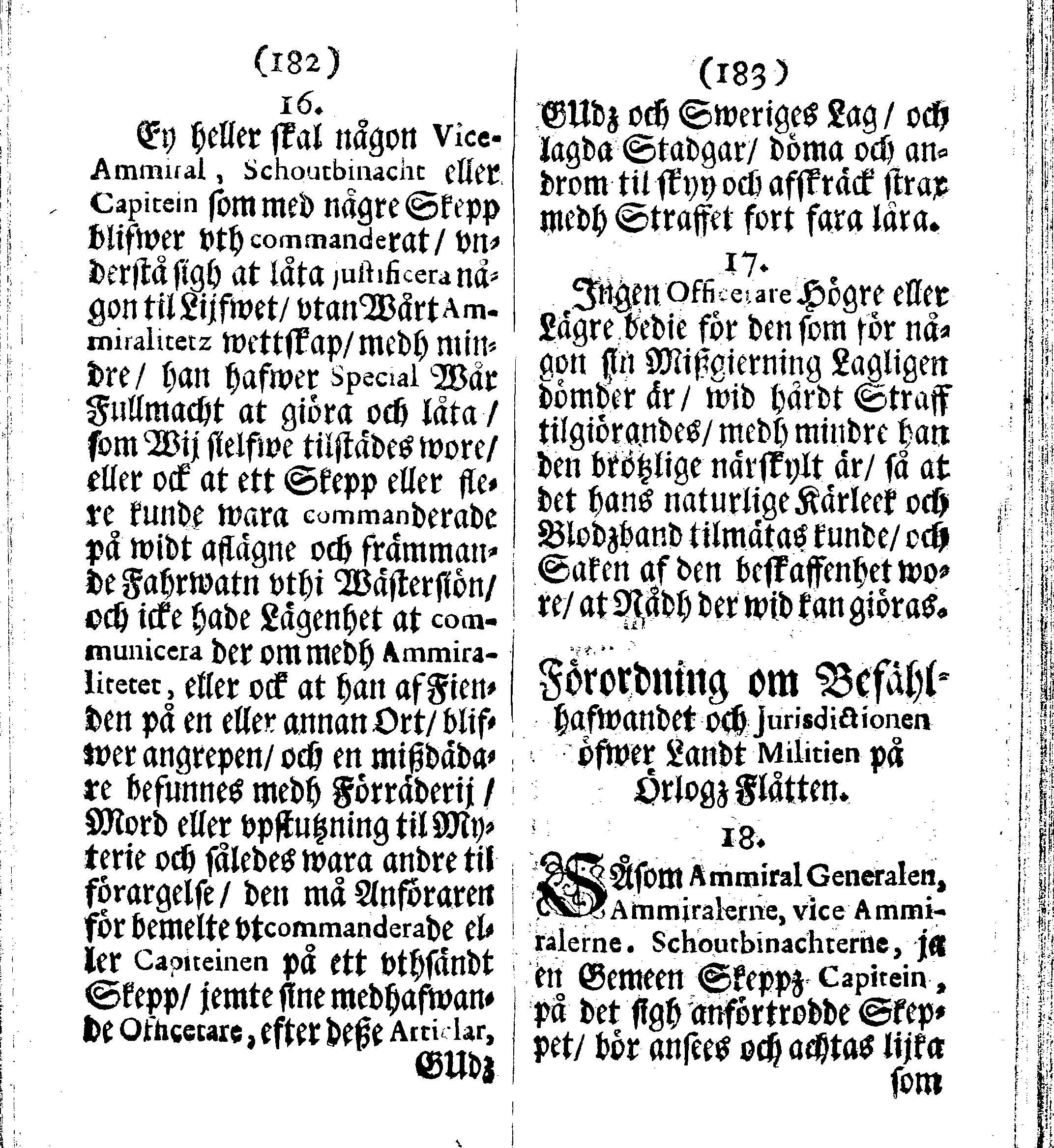 Siö-Lagh: Som Then Stoormächtigste Konung och Herre Her CARL then Elffte, Sweriges, Göthes och Wändes Konung, [etc.] Åhr 1667 hafwer låtit författa, Af Trycket utgå och Publicera. Nu effter mångens Begäran i mindre Format, af nyo omtryckt, Med Förökning af åtskillige Kongl. May:tz Stadgar och Förordningar. Angående Alt hwad Kiöpman, Redare, Skippare och Lodzmän, wid Skip-Farten; for In- och Utgående, böra i Acht taga