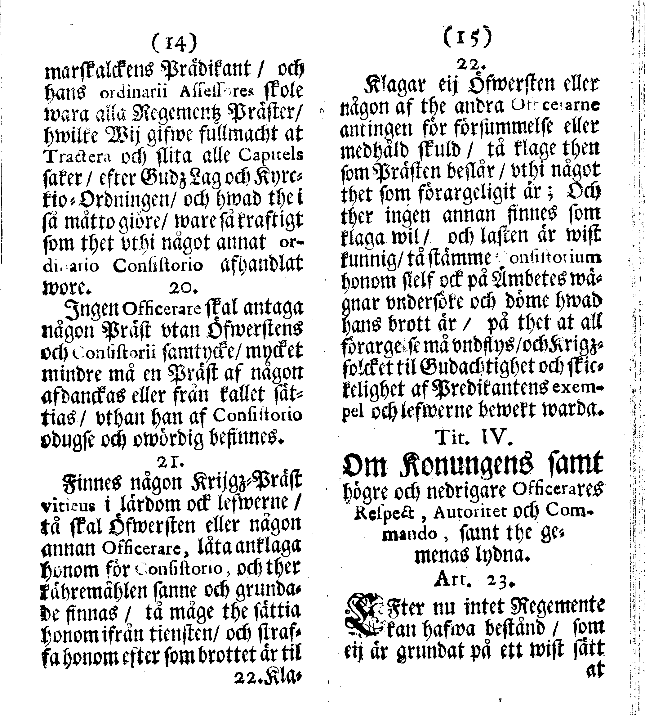 Siö-Lagh: Som Then Stoormächtigste Konung och Herre Her CARL then Elffte, Sweriges, Göthes och Wändes Konung, [etc.] Åhr 1667 hafwer låtit författa, Af Trycket utgå och Publicera. Nu effter mångens Begäran i mindre Format, af nyo omtryckt, Med Förökning af åtskillige Kongl. May:tz Stadgar och Förordningar. Angående Alt hwad Kiöpman, Redare, Skippare och Lodzmän, wid Skip-Farten; for In- och Utgående, böra i Acht taga