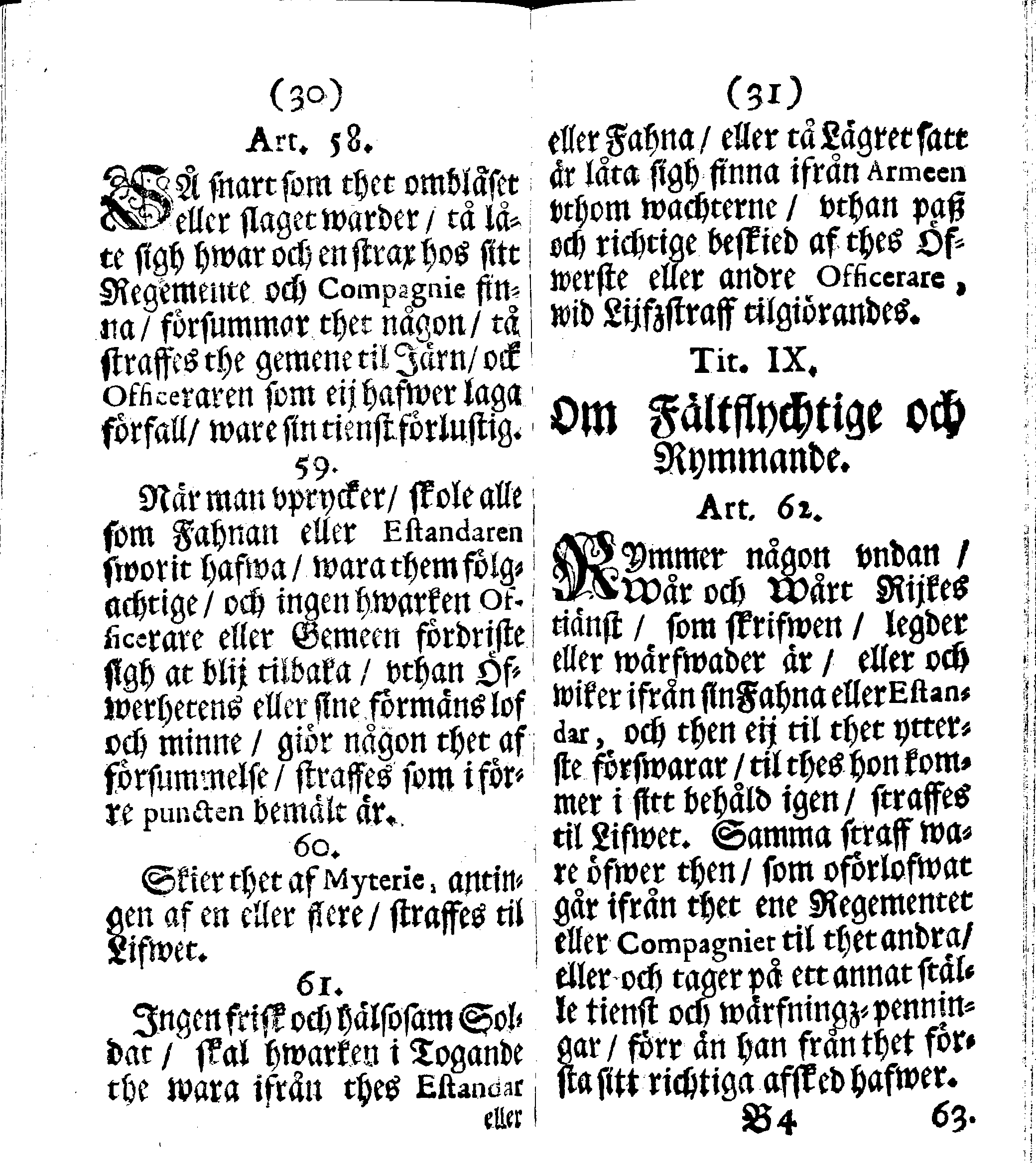 Siö-Lagh: Som Then Stoormächtigste Konung och Herre Her CARL then Elffte, Sweriges, Göthes och Wändes Konung, [etc.] Åhr 1667 hafwer låtit författa, Af Trycket utgå och Publicera. Nu effter mångens Begäran i mindre Format, af nyo omtryckt, Med Förökning af åtskillige Kongl. May:tz Stadgar och Förordningar. Angående Alt hwad Kiöpman, Redare, Skippare och Lodzmän, wid Skip-Farten; for In- och Utgående, böra i Acht taga