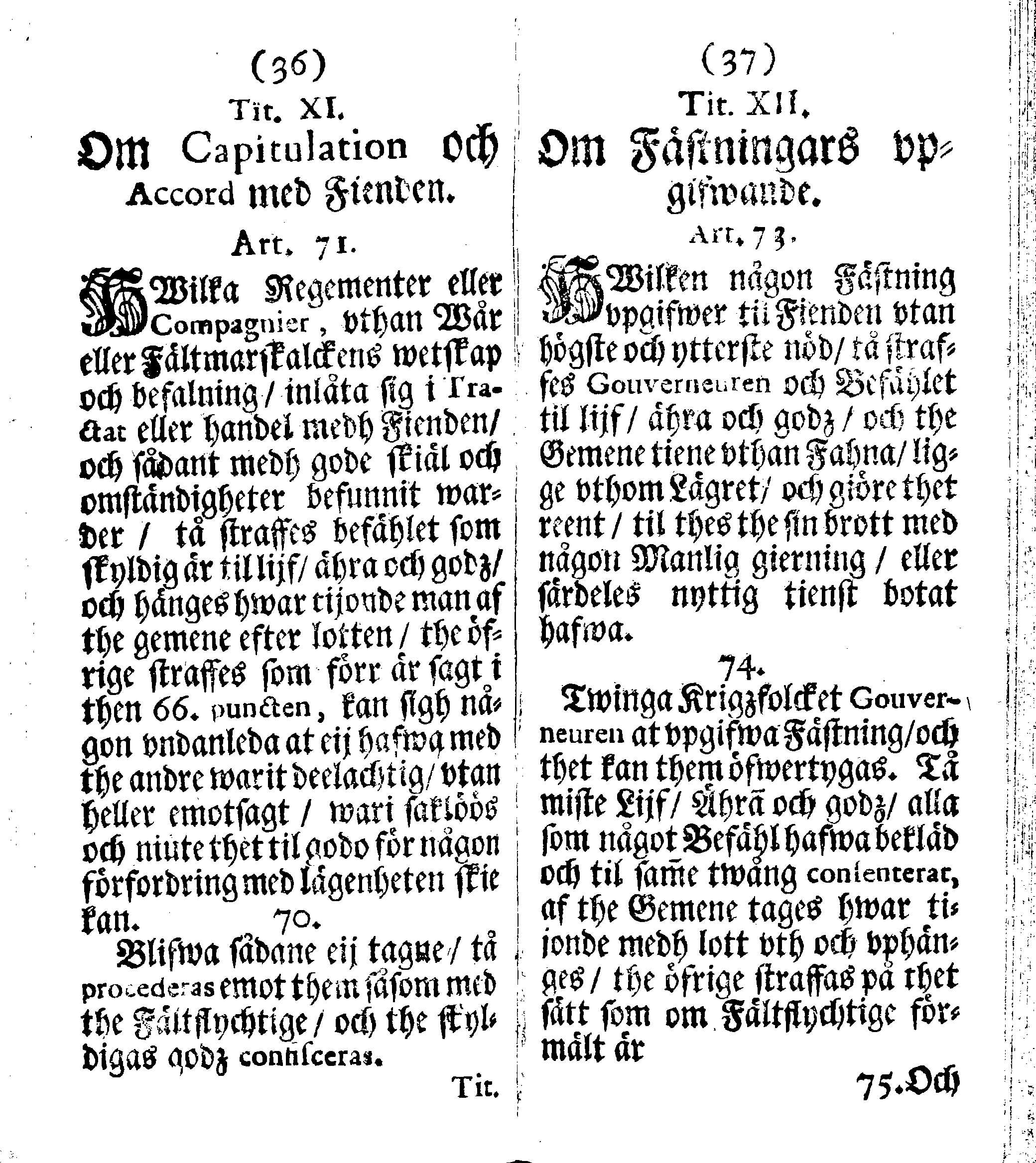 Siö-Lagh: Som Then Stoormächtigste Konung och Herre Her CARL then Elffte, Sweriges, Göthes och Wändes Konung, [etc.] Åhr 1667 hafwer låtit författa, Af Trycket utgå och Publicera. Nu effter mångens Begäran i mindre Format, af nyo omtryckt, Med Förökning af åtskillige Kongl. May:tz Stadgar och Förordningar. Angående Alt hwad Kiöpman, Redare, Skippare och Lodzmän, wid Skip-Farten; for In- och Utgående, böra i Acht taga